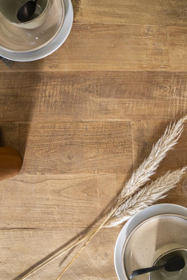 Eettafel Tabassum Teakhout - 260cm - Afbeelding 6