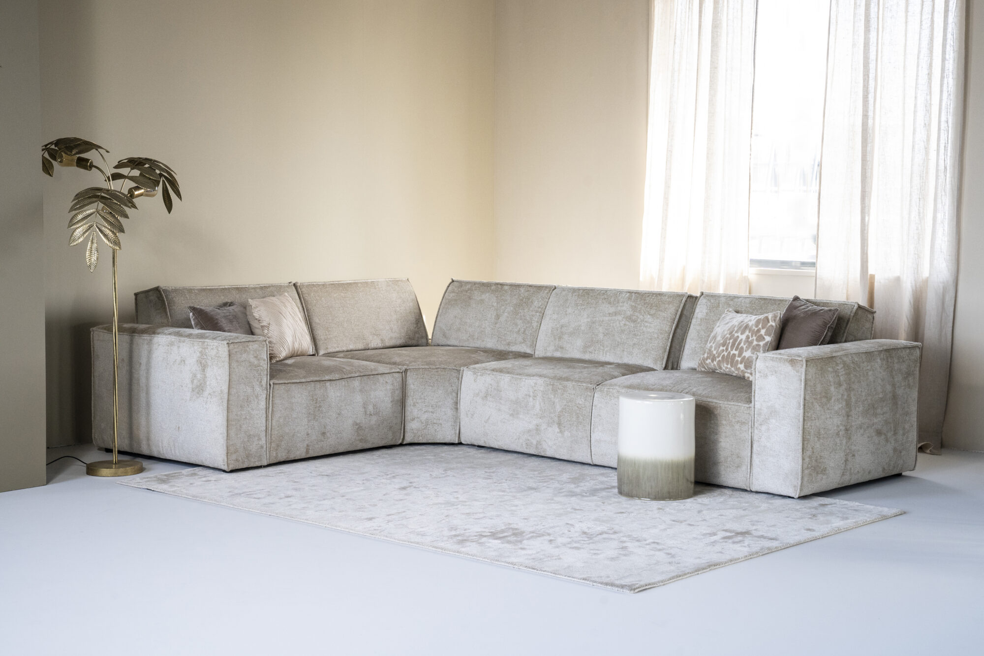 Modulaire Bank Tori zelf samenstellen - Afbeelding 4