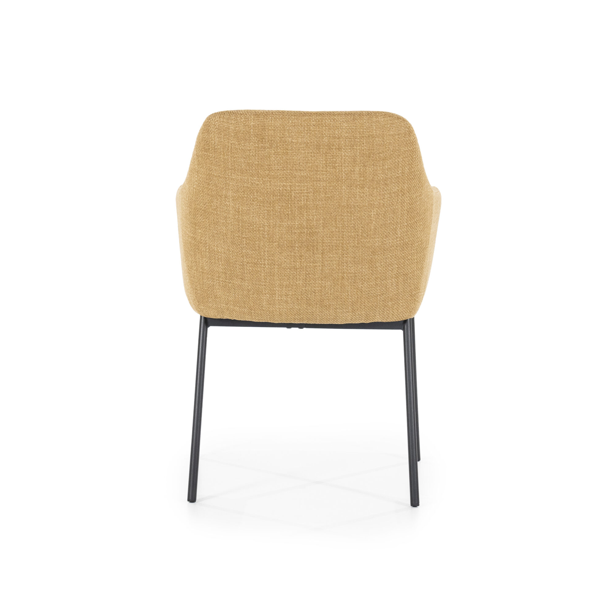 Stoel Paul - Mosterd Linea - Afbeelding 6