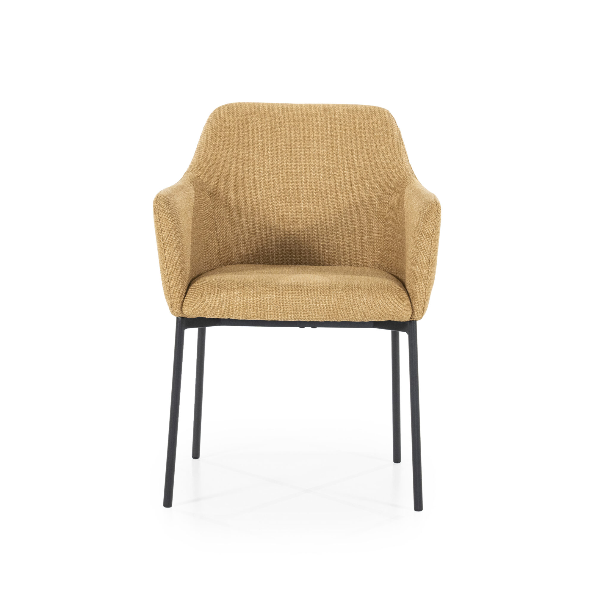 Stoel Paul - Mosterd Linea - Afbeelding 48