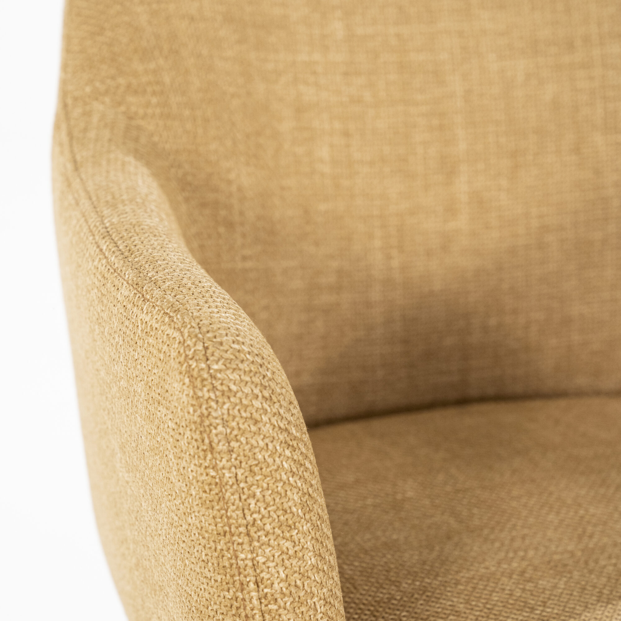 Stoel Paul - Mosterd Linea - Afbeelding 49