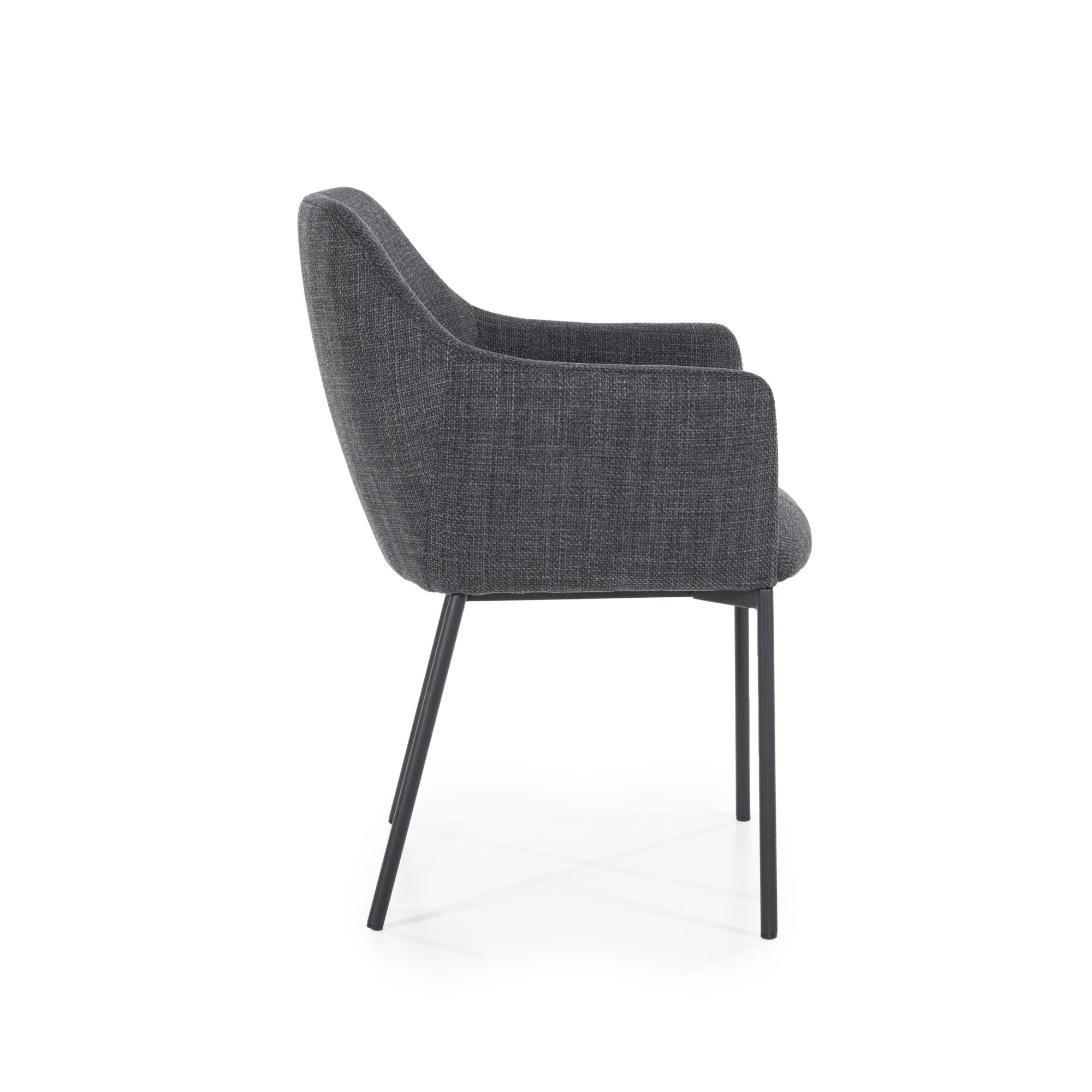 Stoel Paul - Mosterd Linea - Afbeelding 75