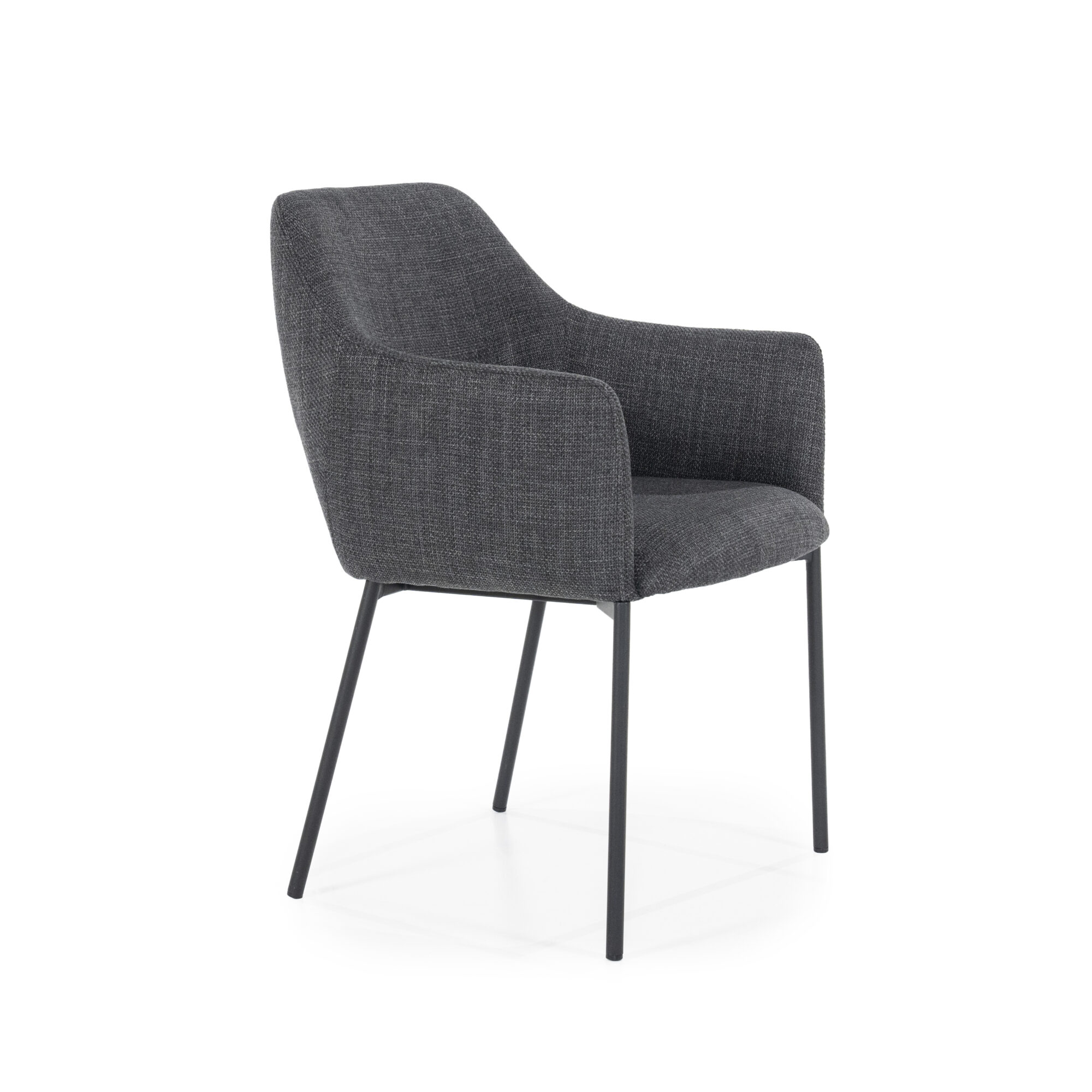 Stoel Paul - Mosterd Linea - Afbeelding 76