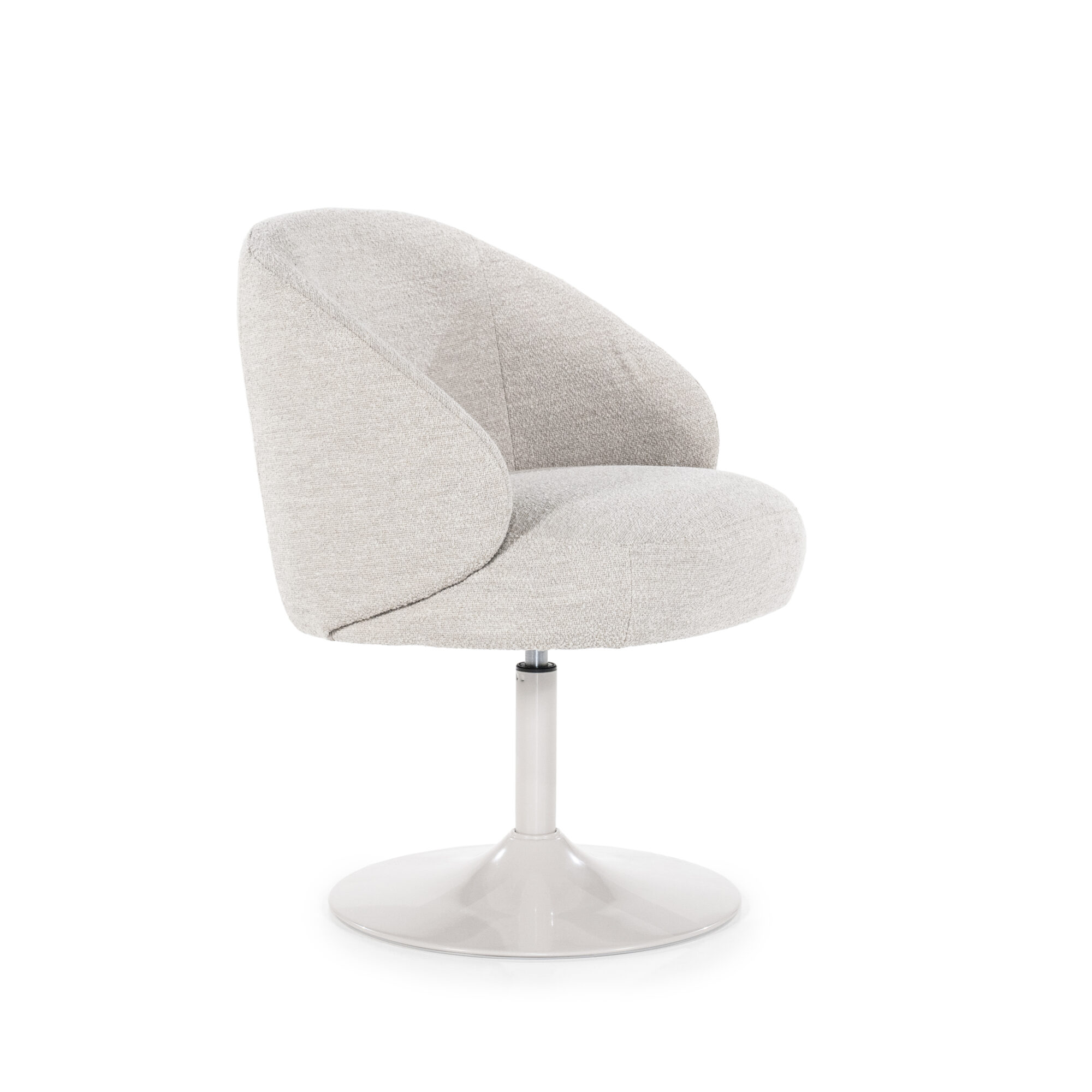 Stoel Paul - Mosterd Linea - Afbeelding 91