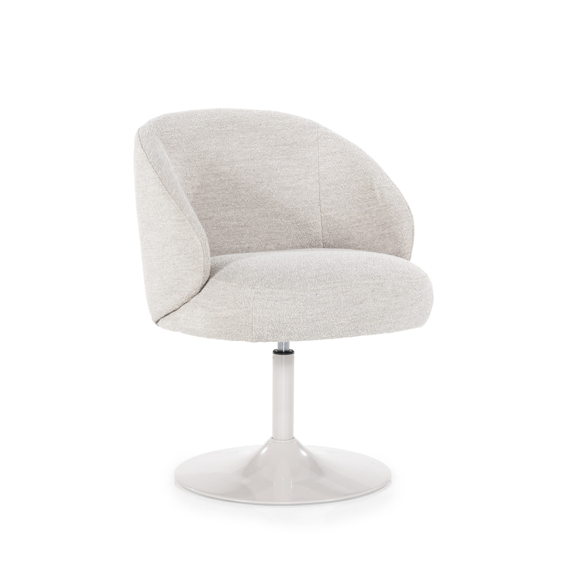 Stoel Paul - Mosterd Linea - Afbeelding 92