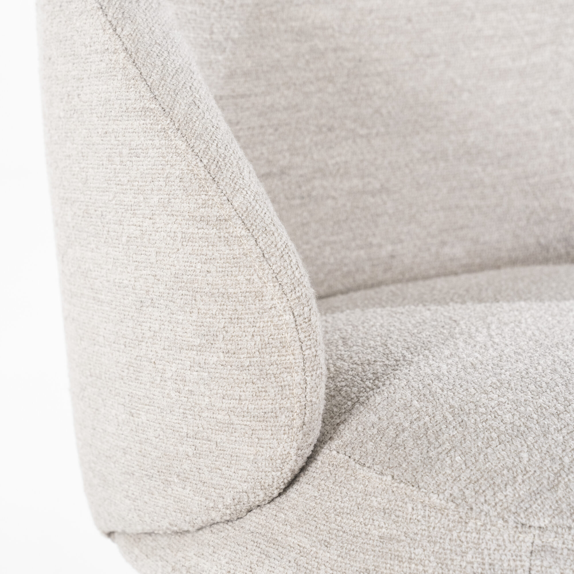 Stoel Paul - Mosterd Linea - Afbeelding 94