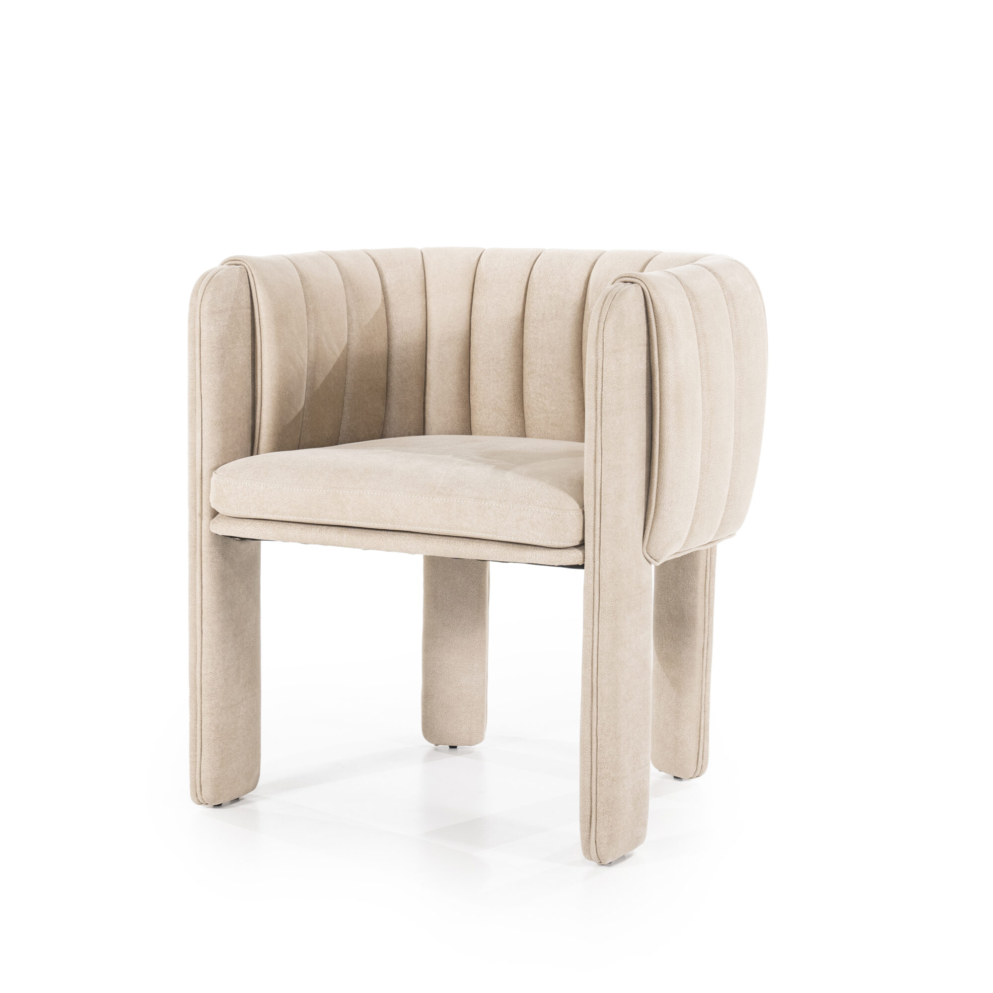 Stoel Paul - Mosterd Linea - Afbeelding 16