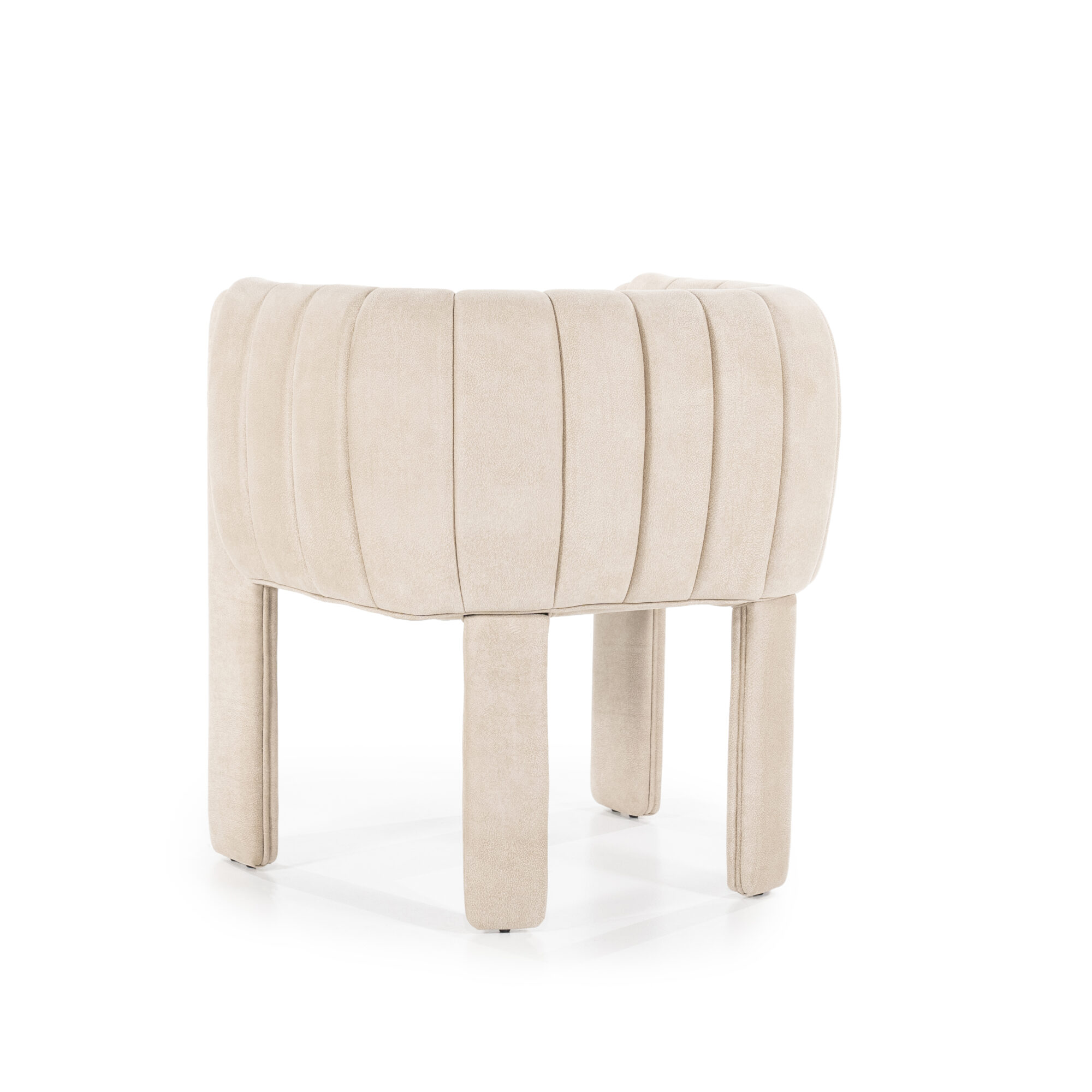 Stoel Paul - Mosterd Linea - Afbeelding 20