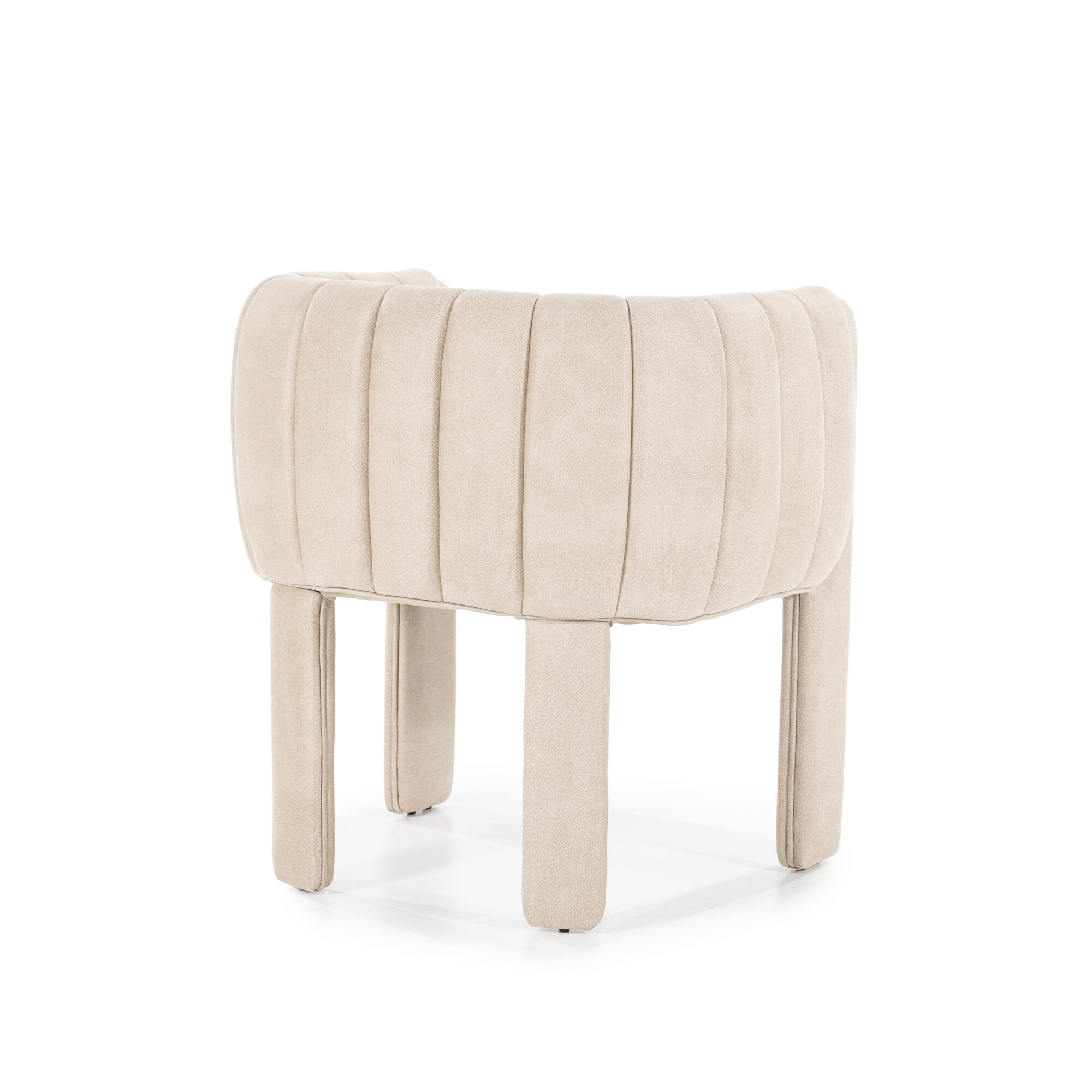 Stoel Paul - Mosterd Linea - Afbeelding 22