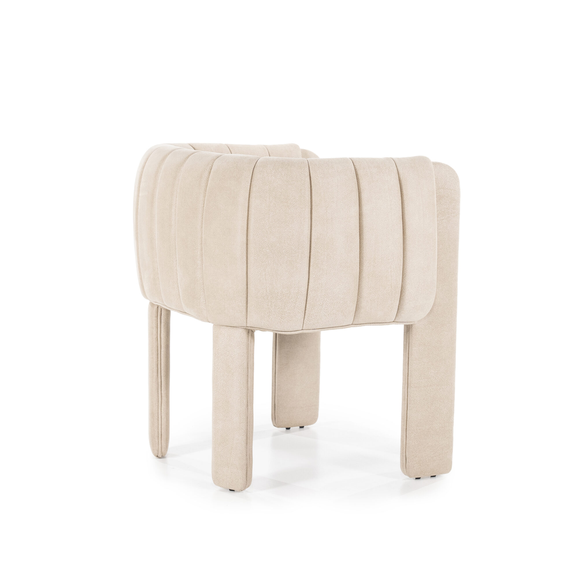 Stoel Paul - Mosterd Linea - Afbeelding 23