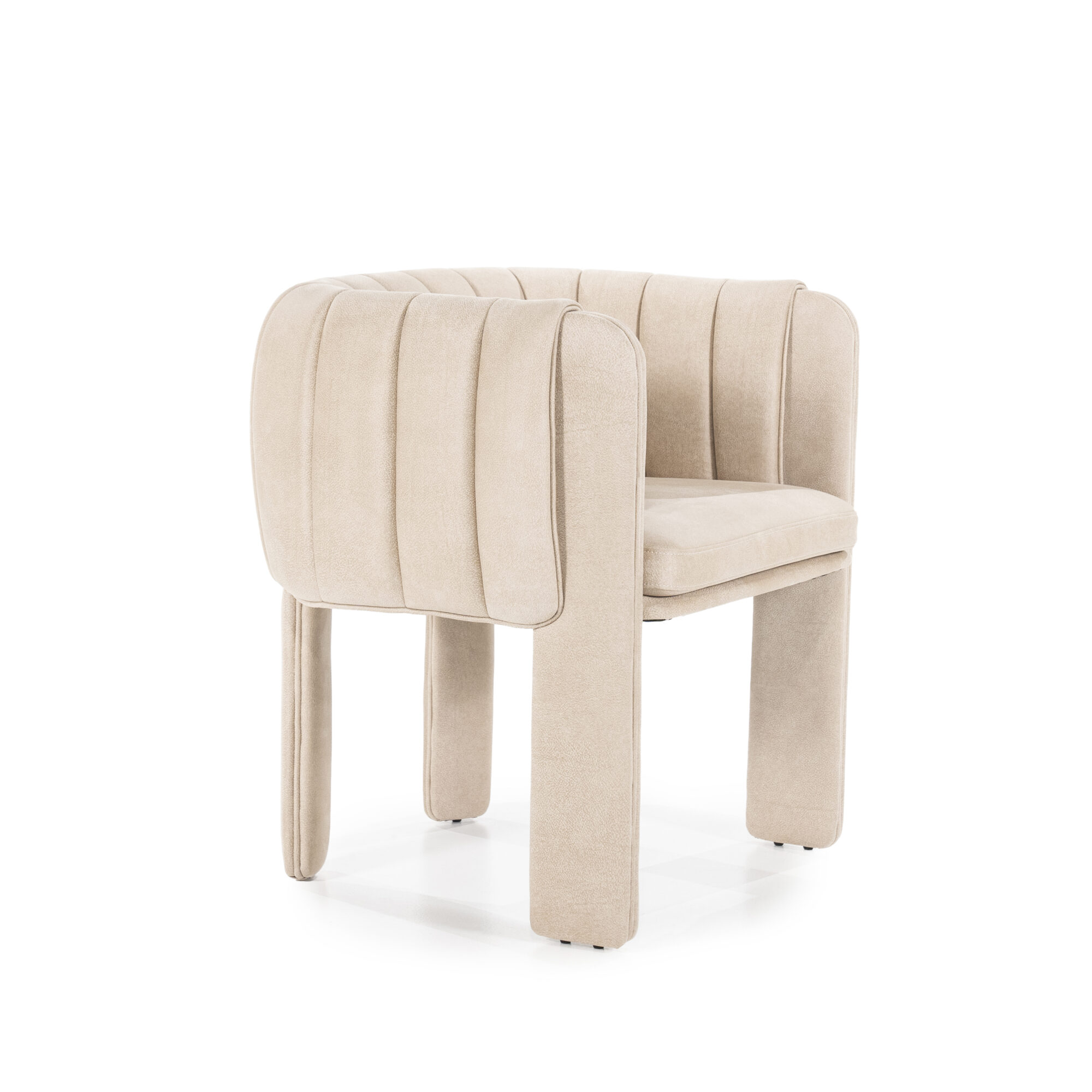 Stoel Paul - Mosterd Linea - Afbeelding 25