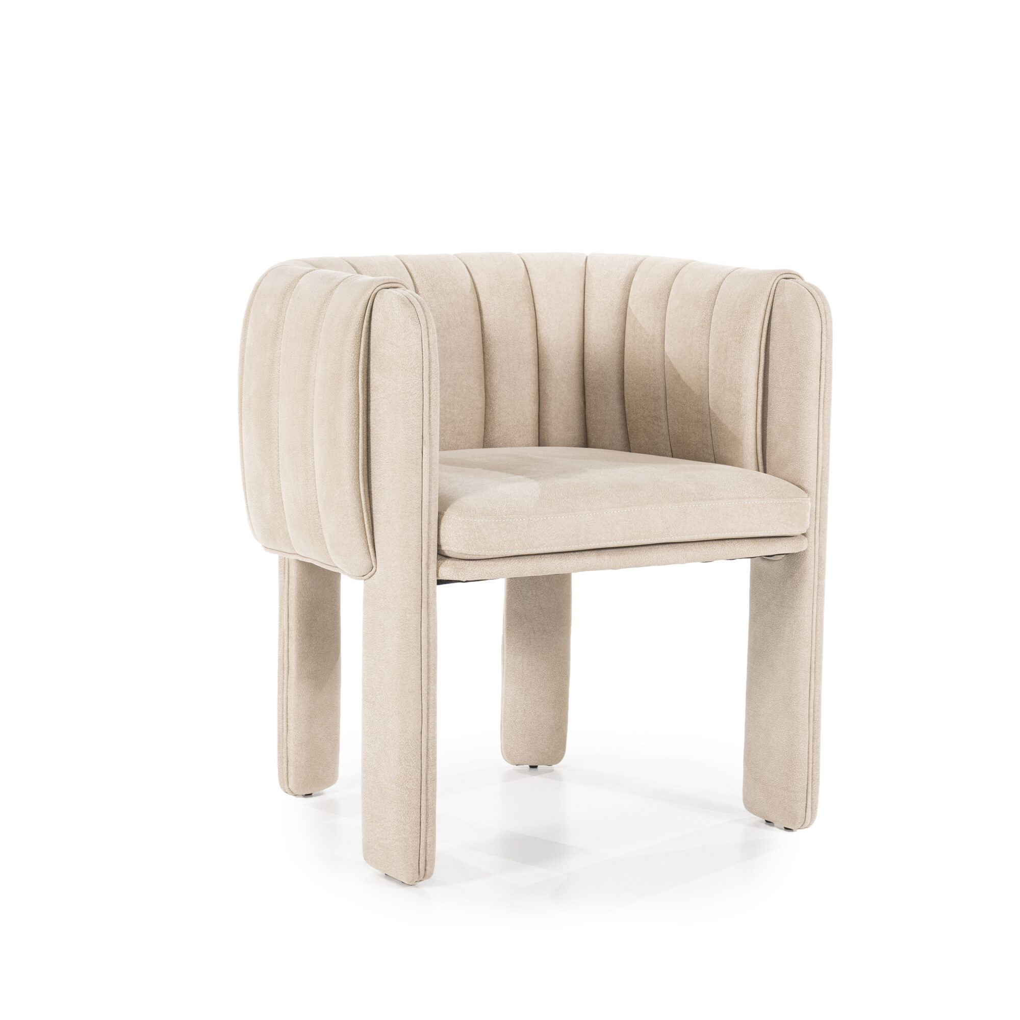 Stoel Paul - Mosterd Linea - Afbeelding 26