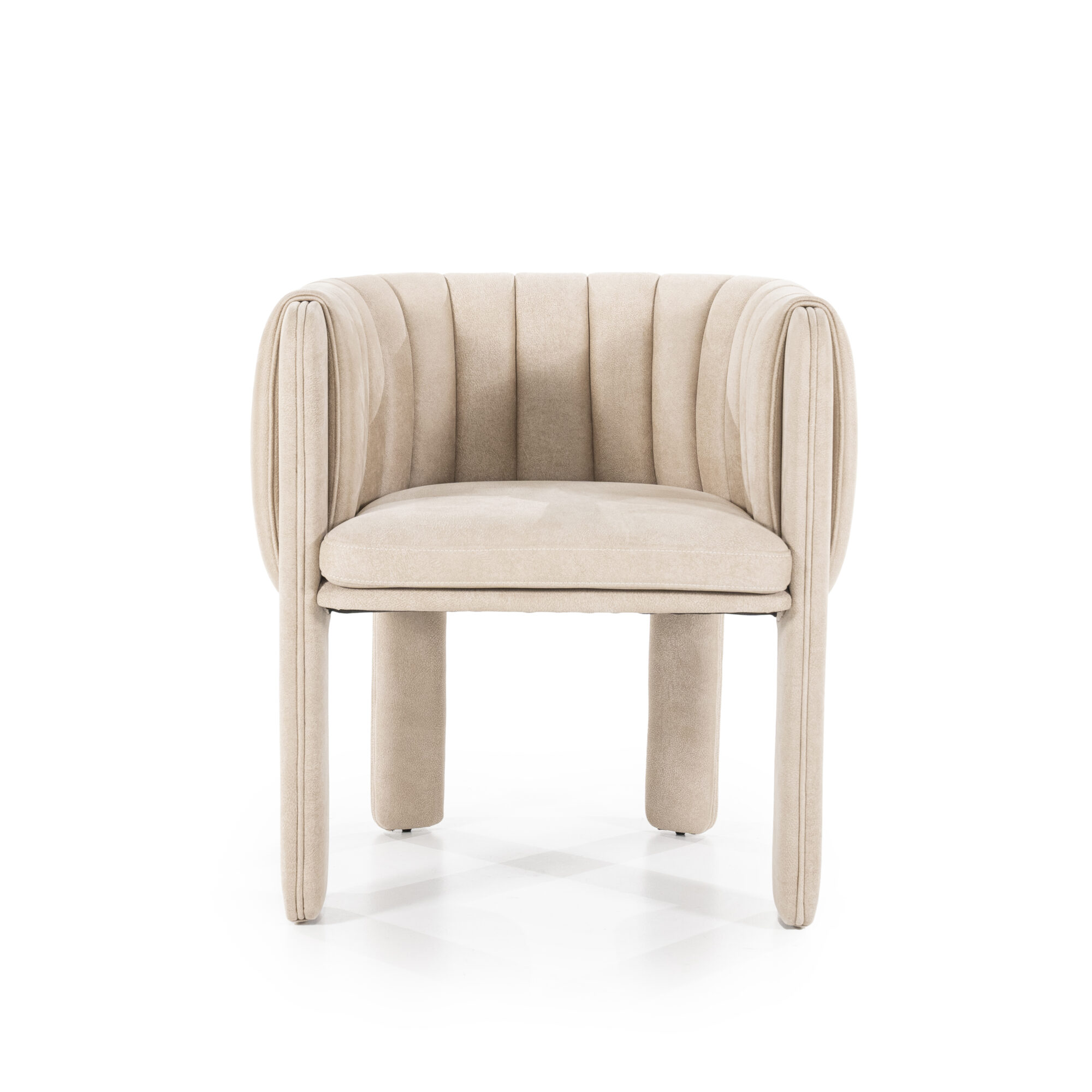 Stoel Paul - Mosterd Linea - Afbeelding 27