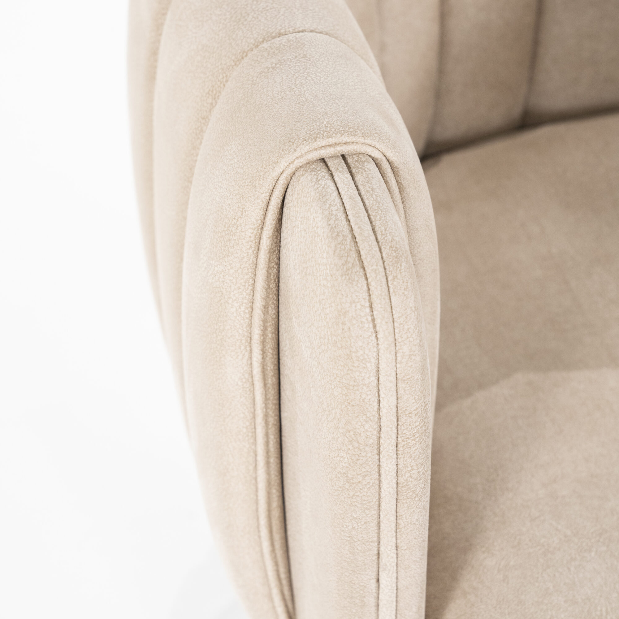 Stoel Paul - Mosterd Linea - Afbeelding 28