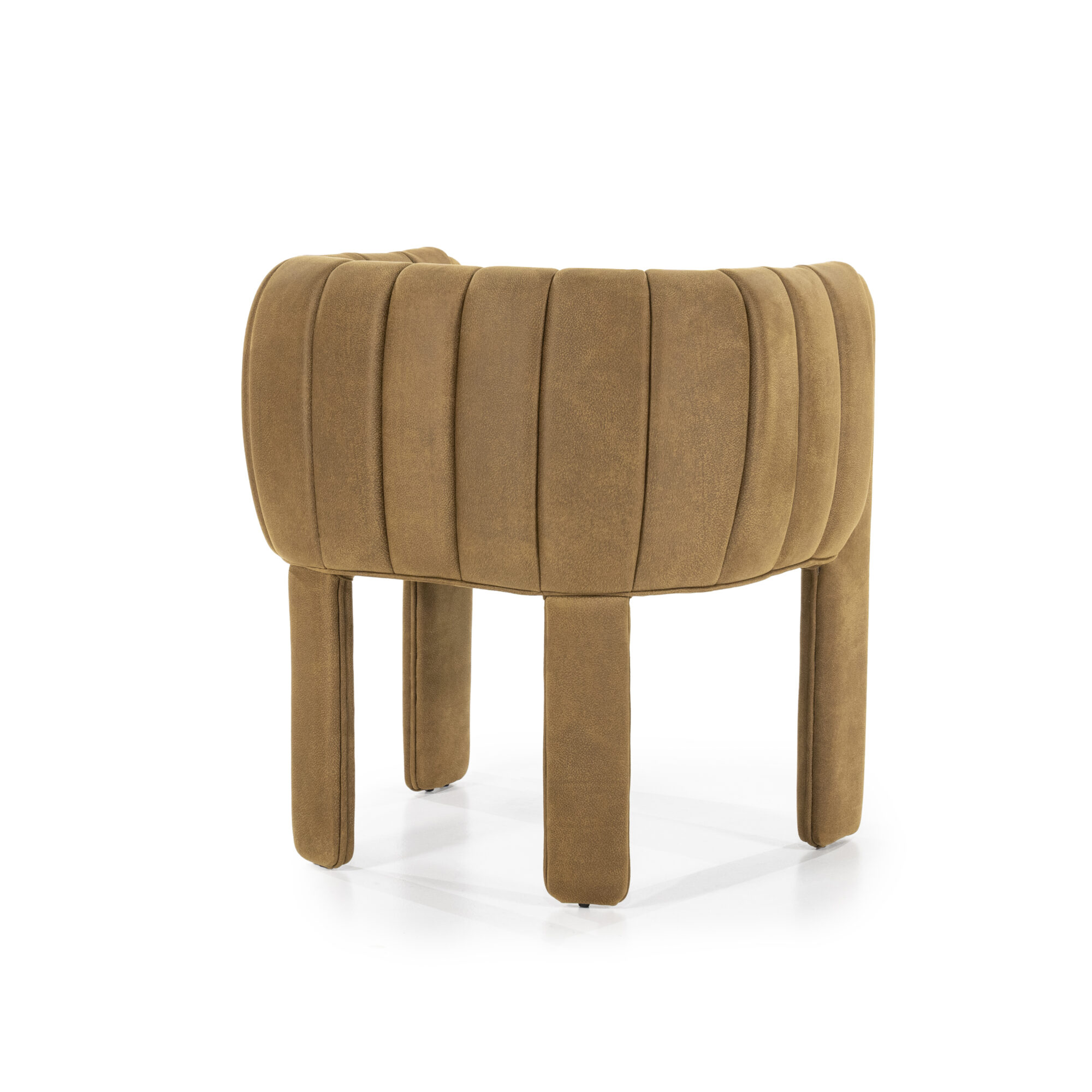 Stoel Paul - Mosterd Linea - Afbeelding 38