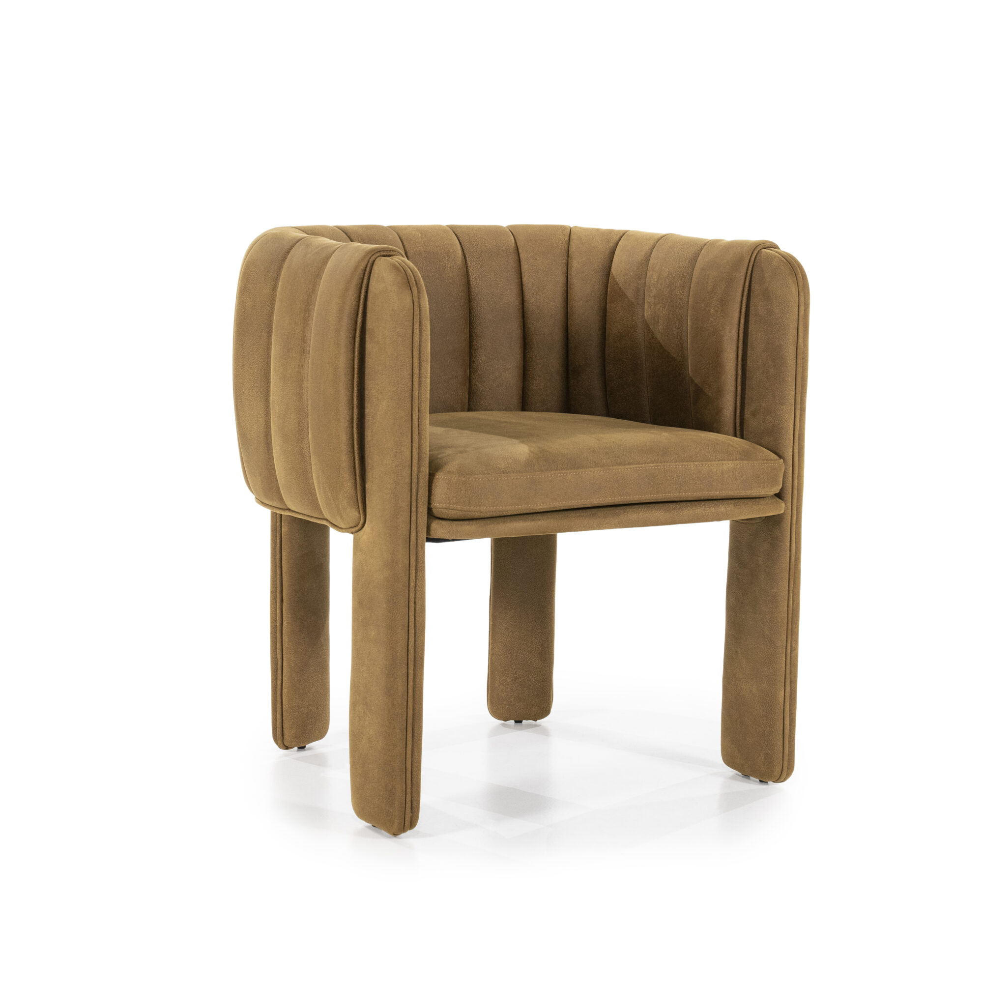 Stoel Paul - Mosterd Linea - Afbeelding 42