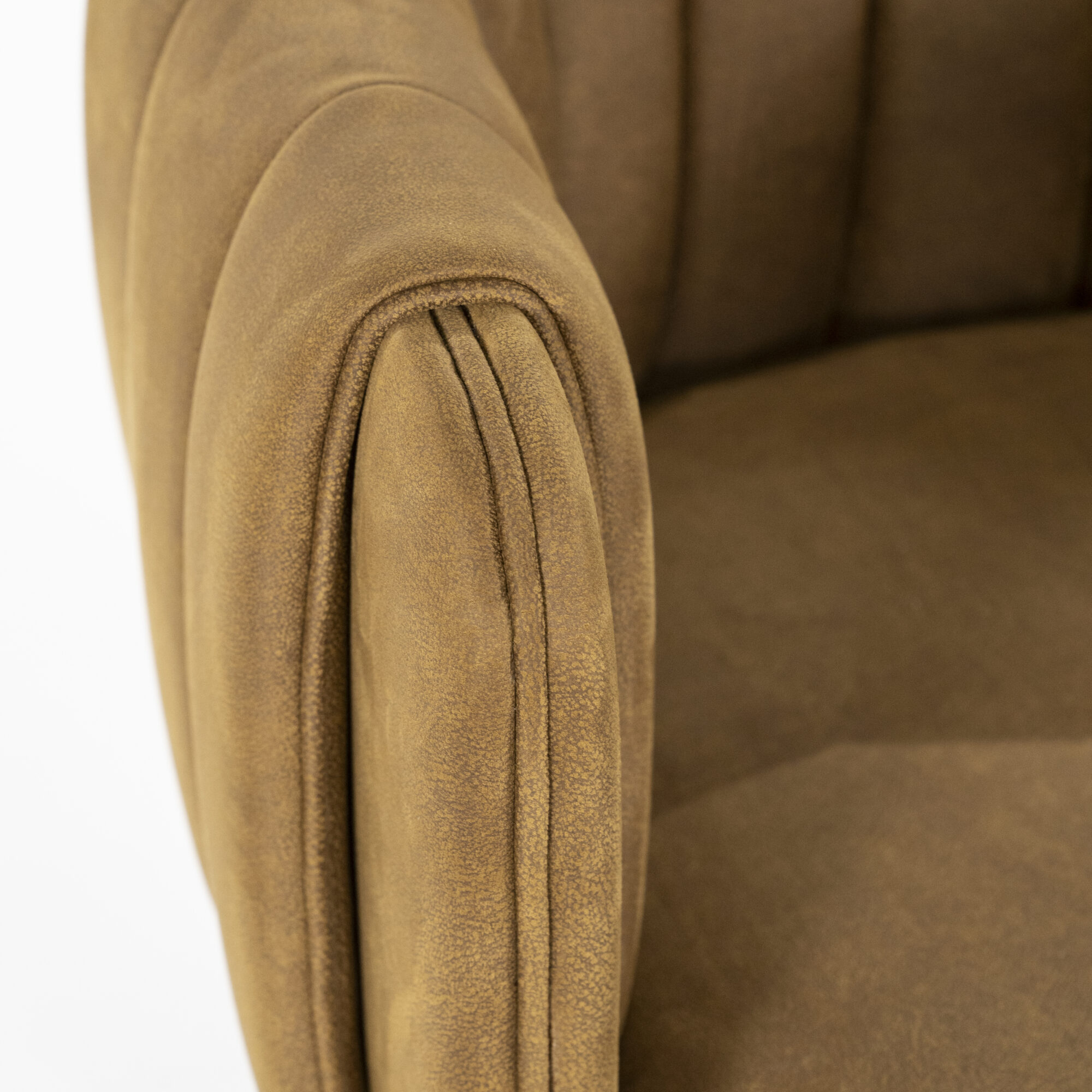 Stoel Paul - Mosterd Linea - Afbeelding 44