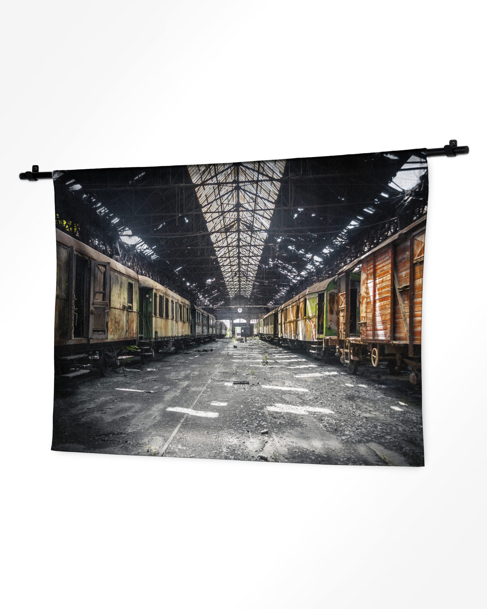 Wandkleed Depot - zelf samenstellen - Afbeelding 3