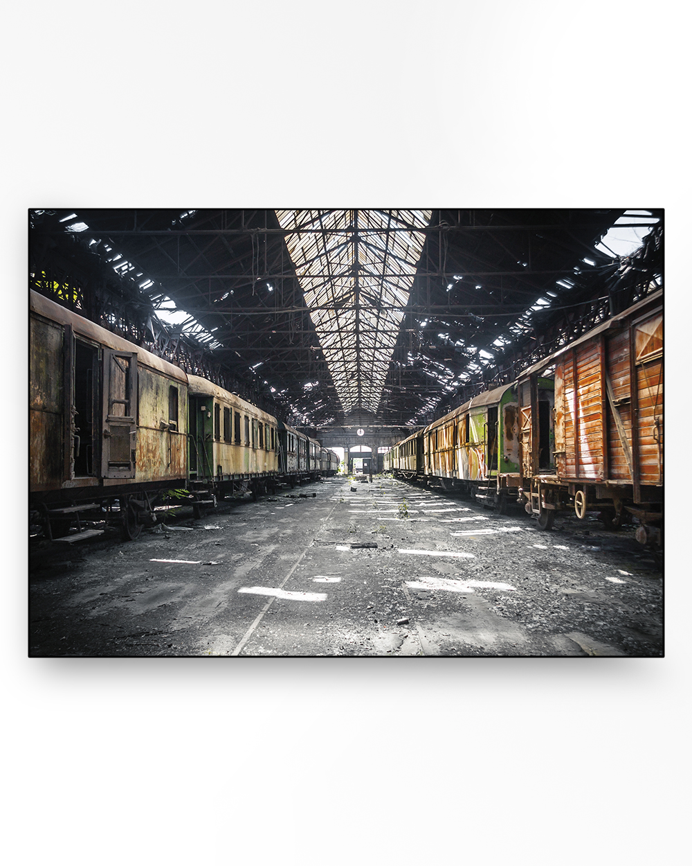 Wandkleed Depot - zelf samenstellen - Afbeelding 2