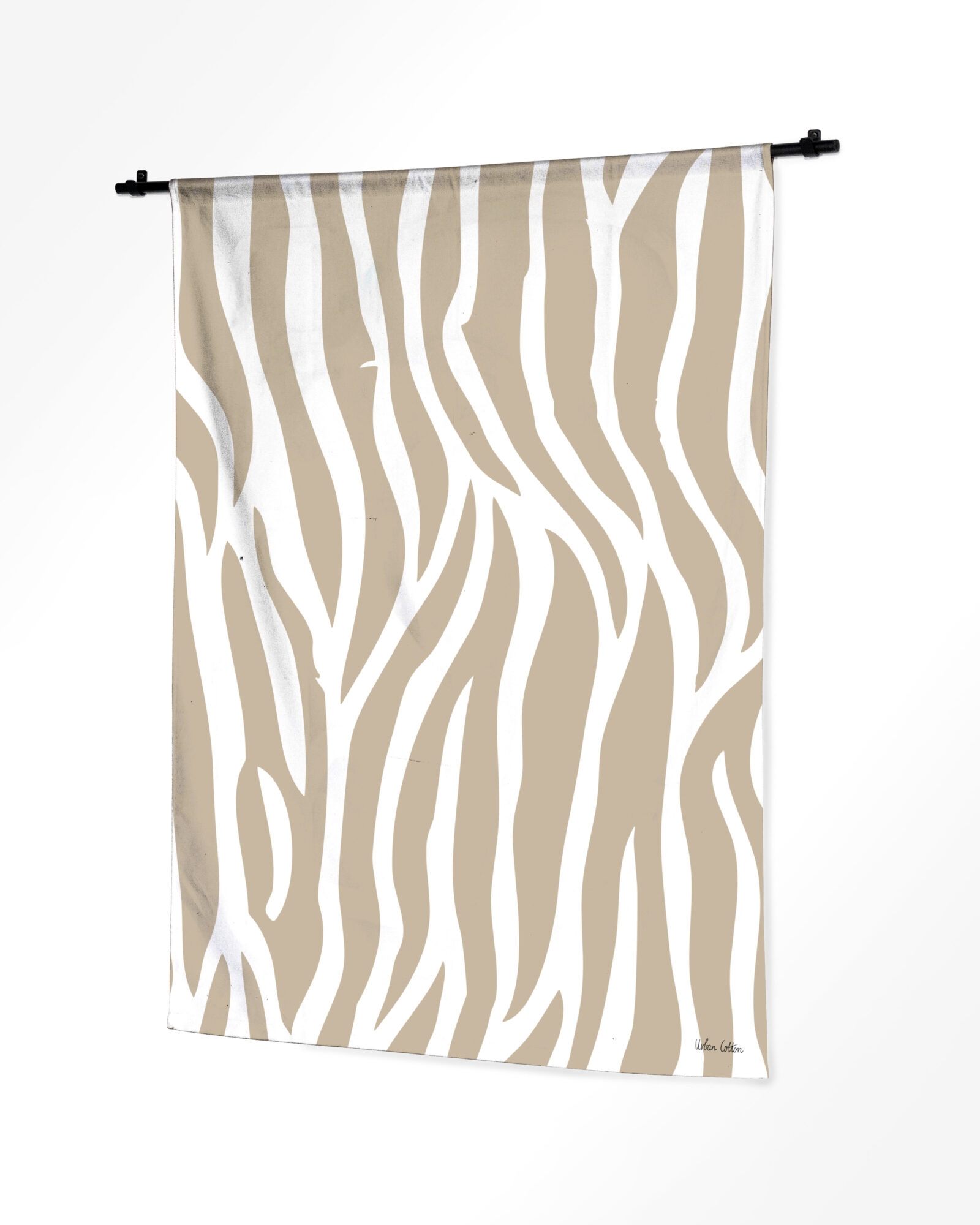 Wandkleed Savanna Beige - zelf samenstellen - Afbeelding 3