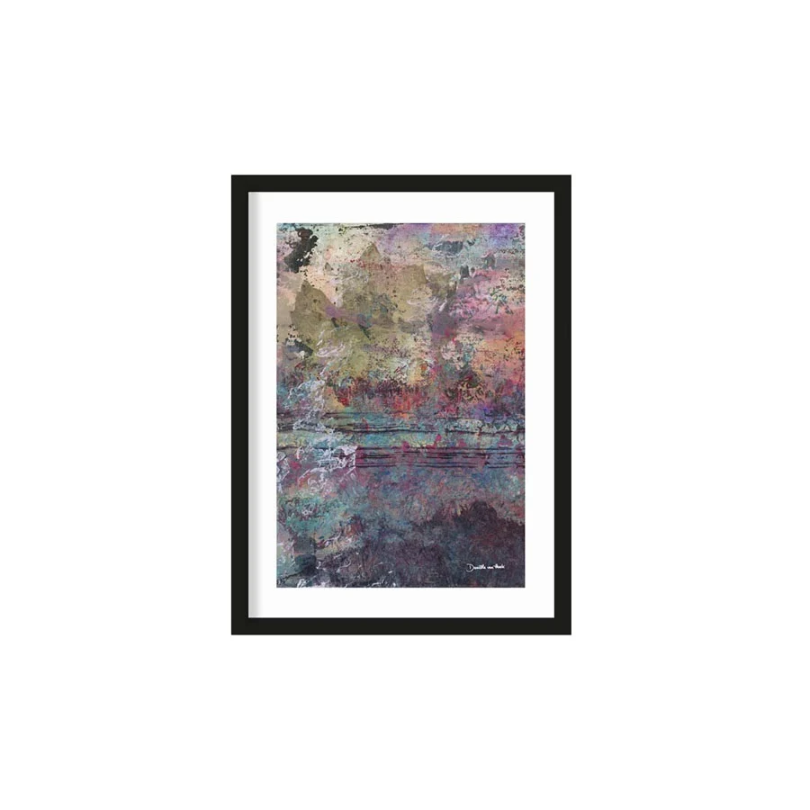 Art Print Birch Tree Autumn 2 - zelf samenstellen