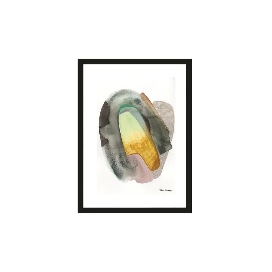 Art Print Airborne - zelf samenstellen