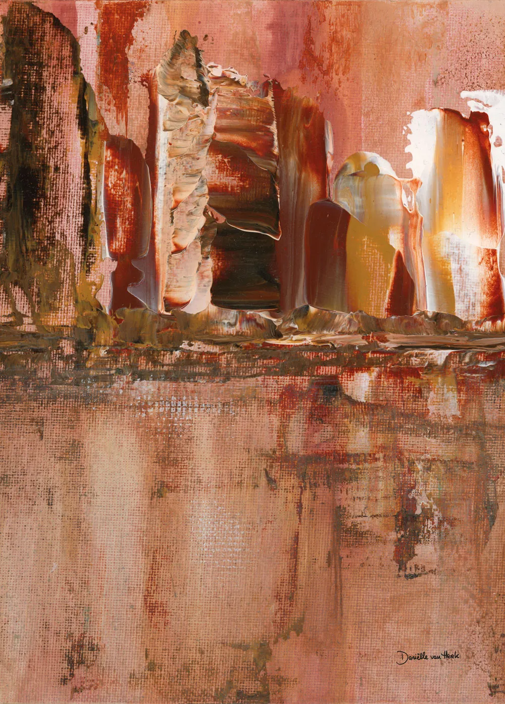 Art Print Skyline - zelf samenstellen - Afbeelding 2