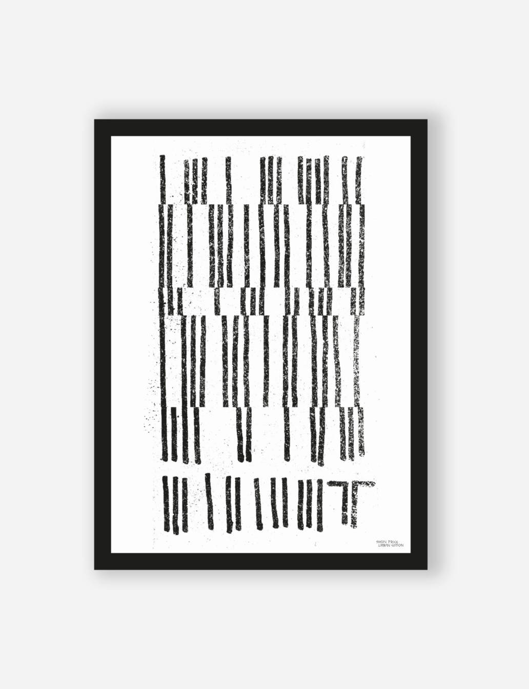 Art Print UBC - zelf samenstellen - Afbeelding 3