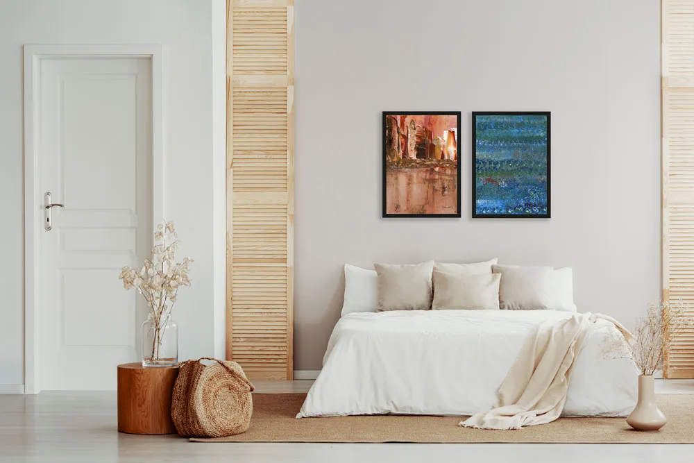 Art Print Skyline - zelf samenstellen - Afbeelding 3