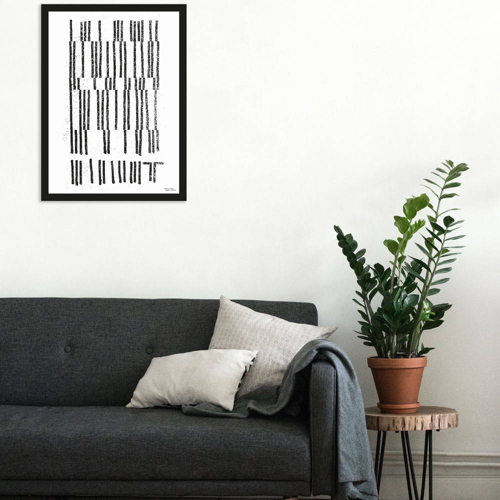 Art Print UBC - zelf samenstellen - Afbeelding 4