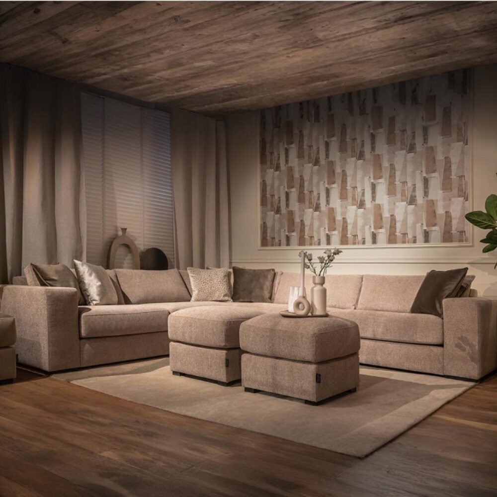 Modulaire Bank Carl - zelf samenstellen