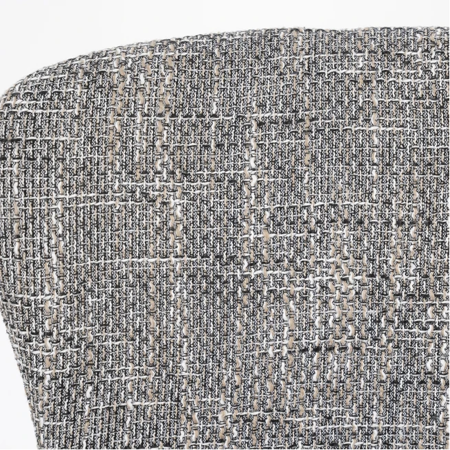 Eetkamerstoel Lass - Antraciet - Afbeelding 14