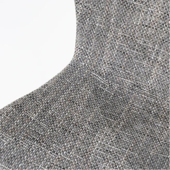 Eetkamerstoel Lass - Antraciet - Afbeelding 13