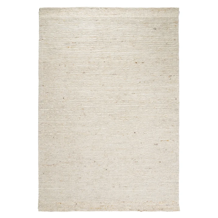 Vloerkleed Takara Wol 290 x 390 cm - Ivory