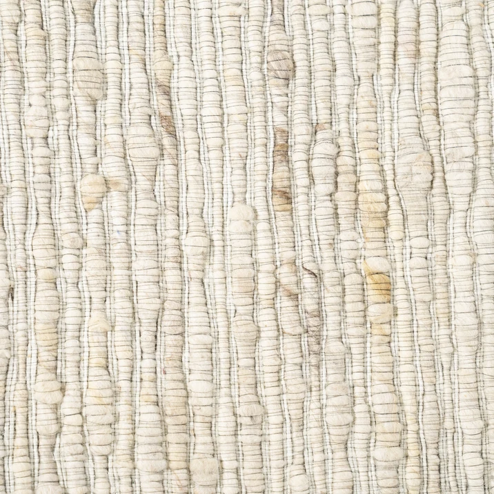 Vloerkleed Takara Wol 290 x 390 cm - Ivory - Afbeelding 4