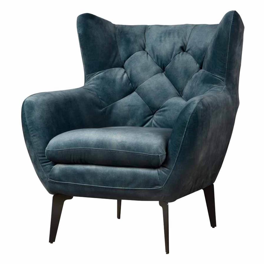 Fauteuil Bomba - Blauw