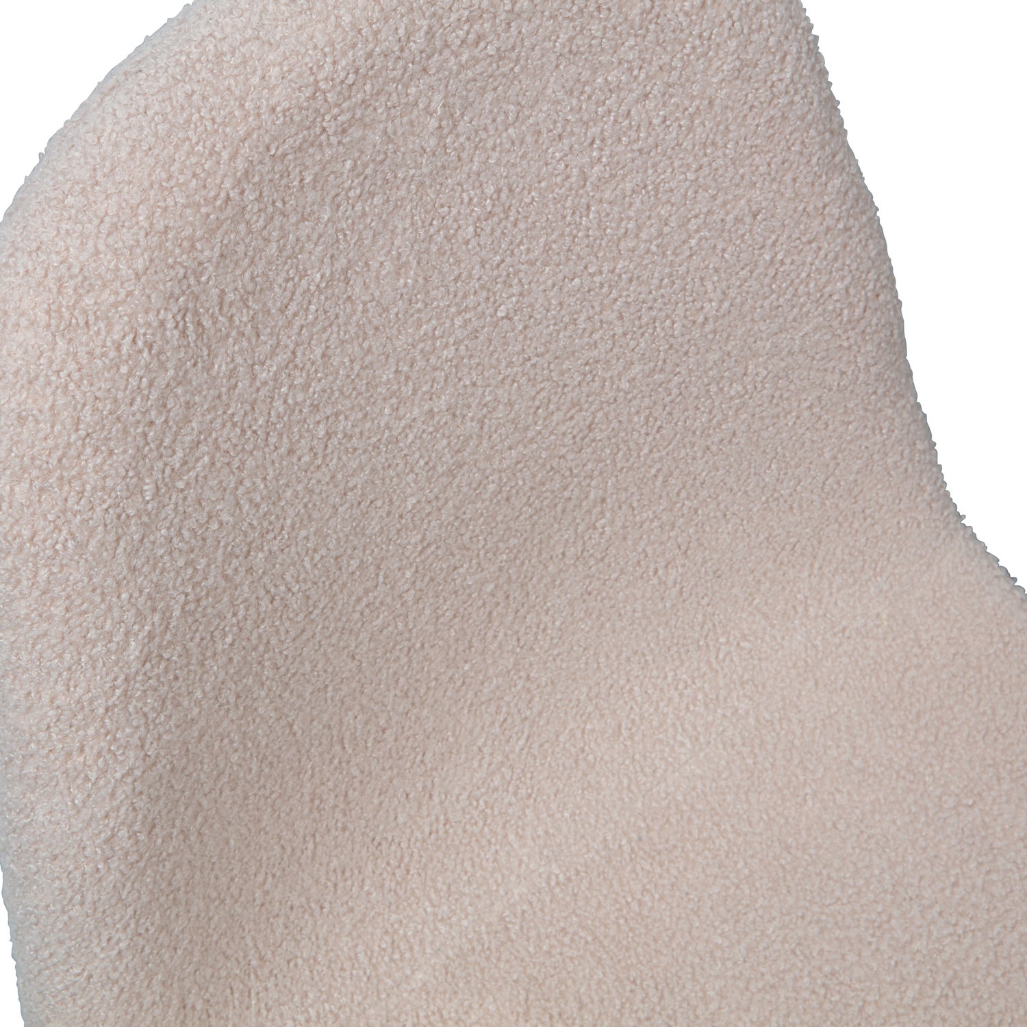 Eetkamerstoel Marije Teddy - Taupe - Afbeelding 7