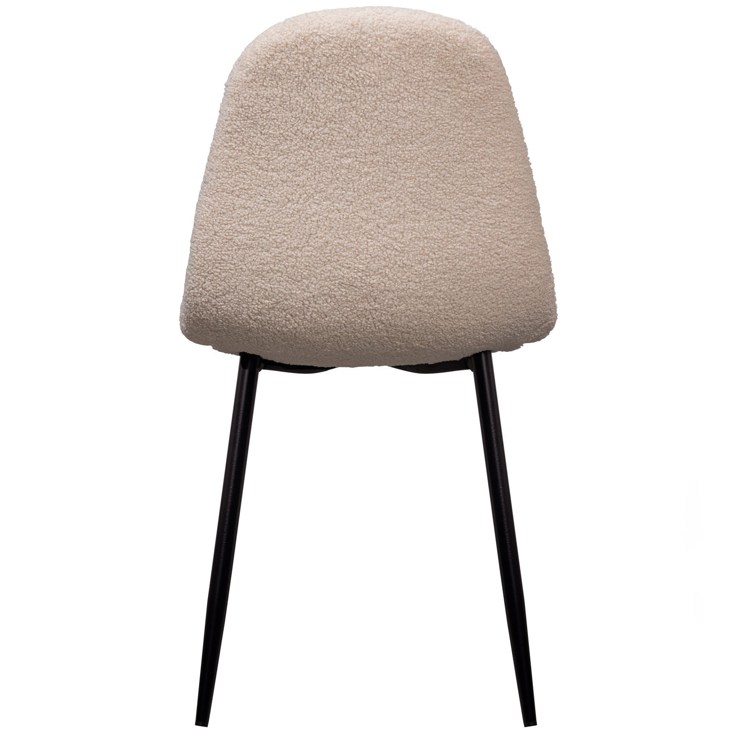 Eetkamerstoel Marije Teddy - Taupe - Afbeelding 6