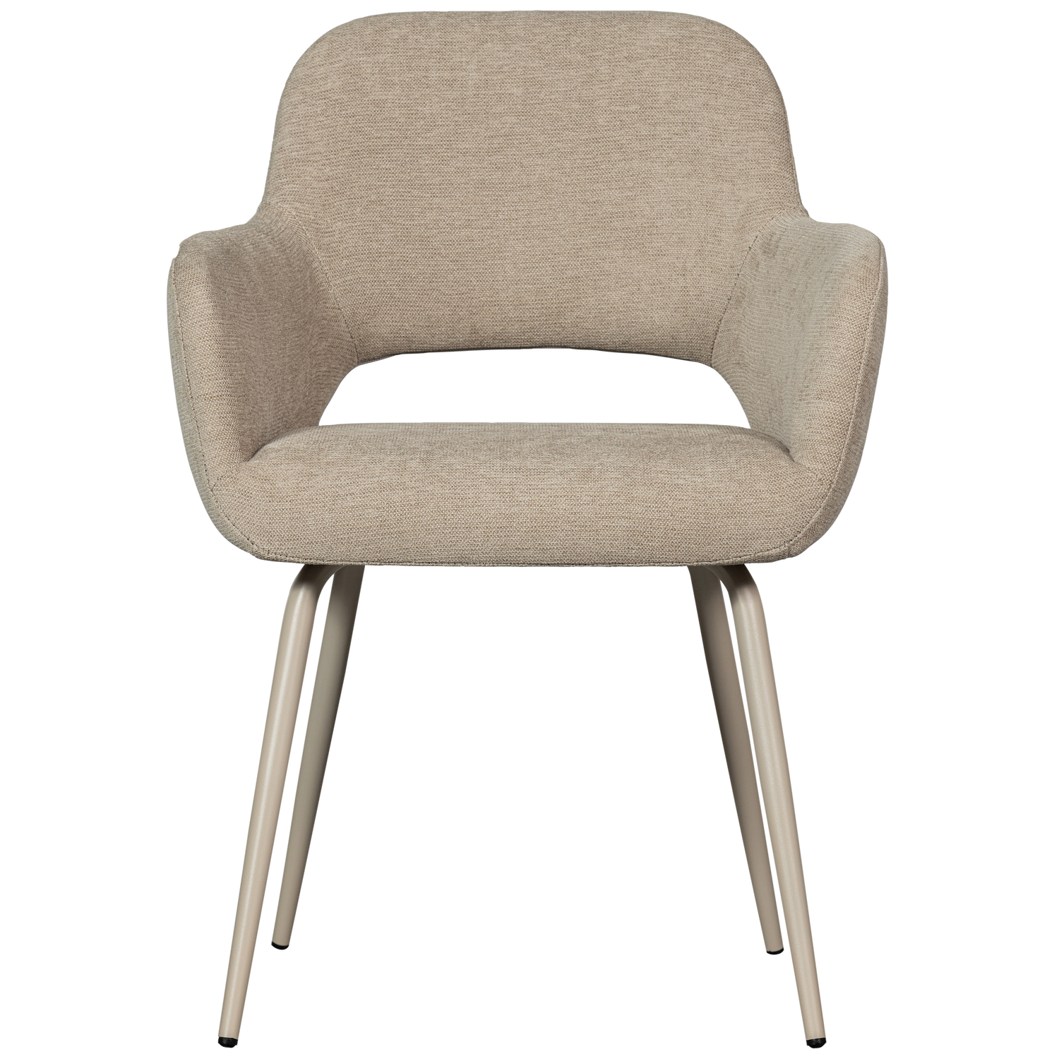 Eetkamerstoel Jenny Geweven - naturel - Afbeelding 10