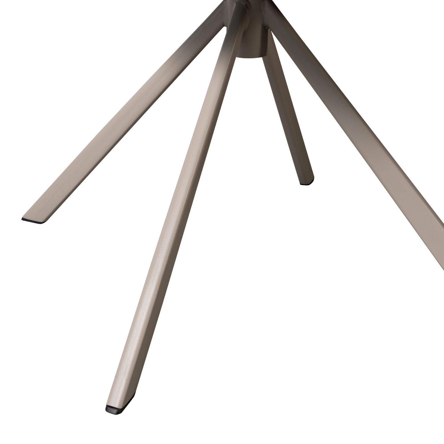 Draaibare Eetkamerstoel Femke Bouclé - Naturel - Afbeelding 7