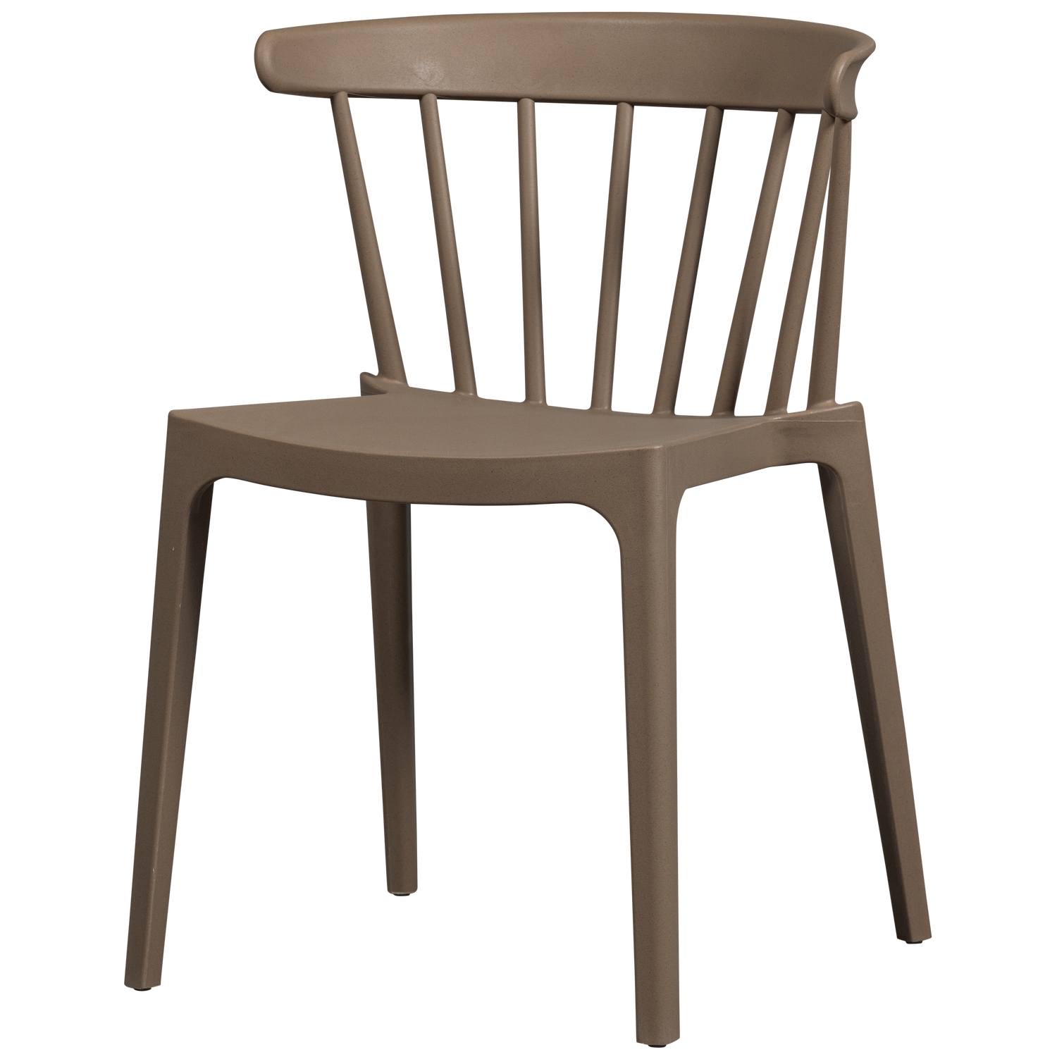 Tuin / Eetkamerstoel Bliss - Bruin