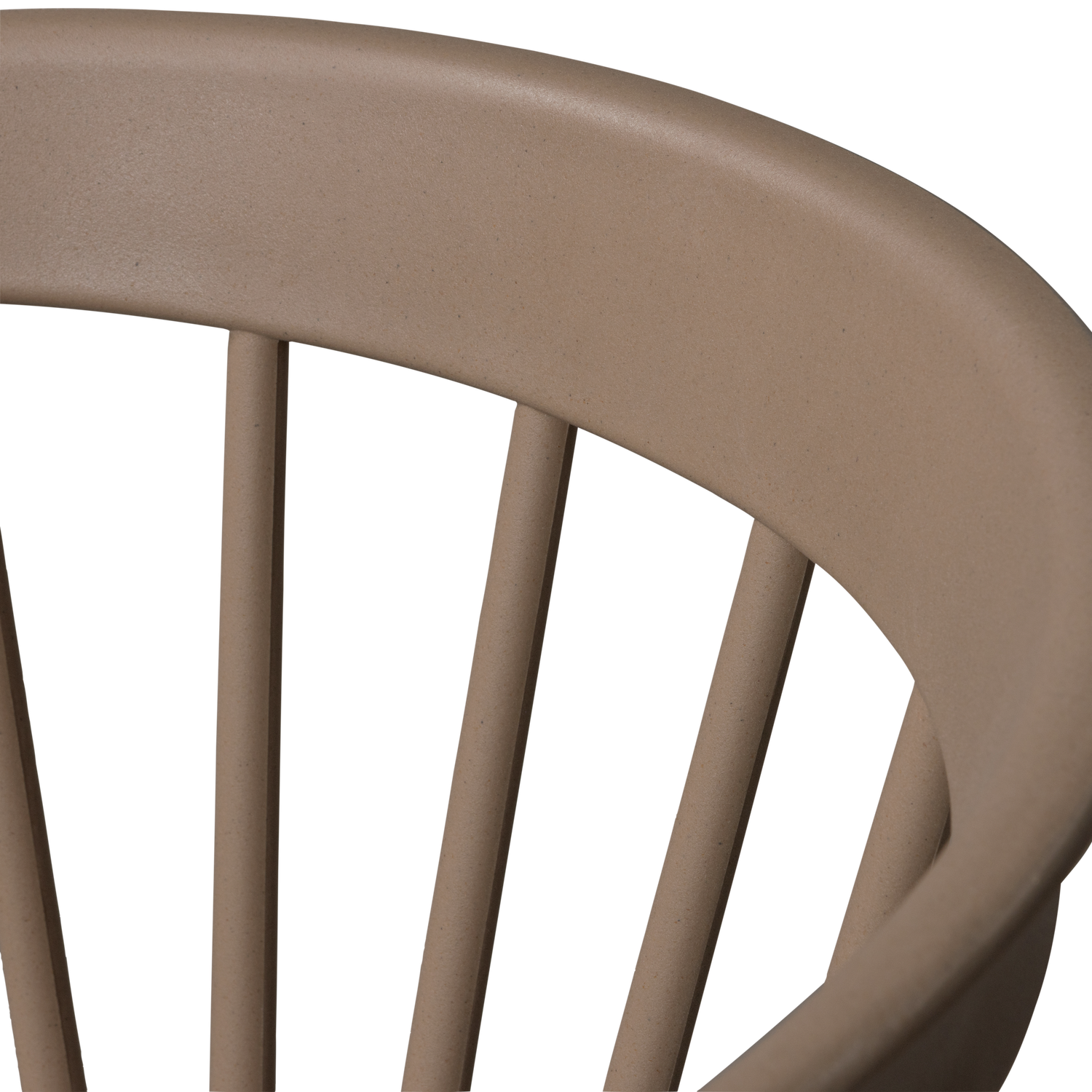 Tuin / Eetkamerstoel Bliss - Bruin - Afbeelding 8