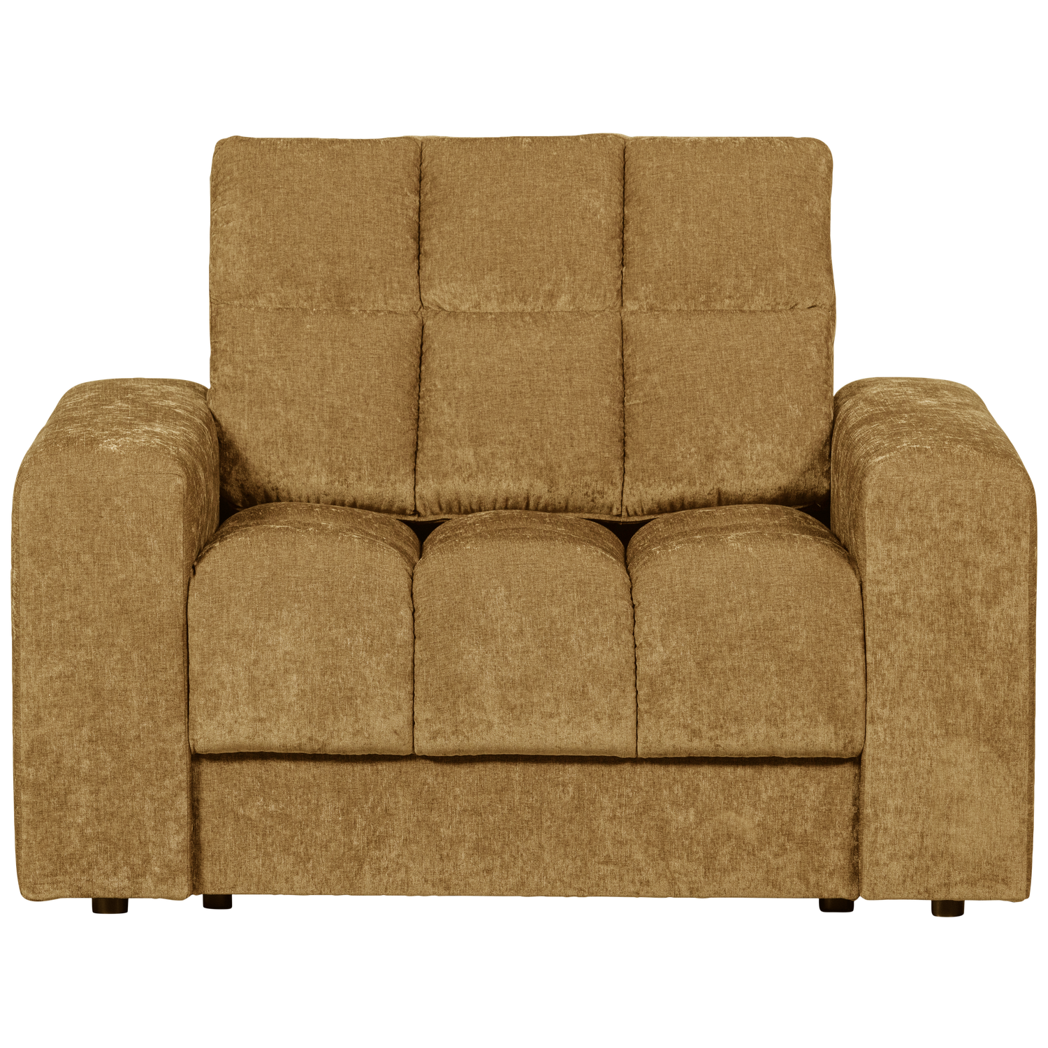 Second Date loveseat Vintage 103 x 99 cm  - Goud