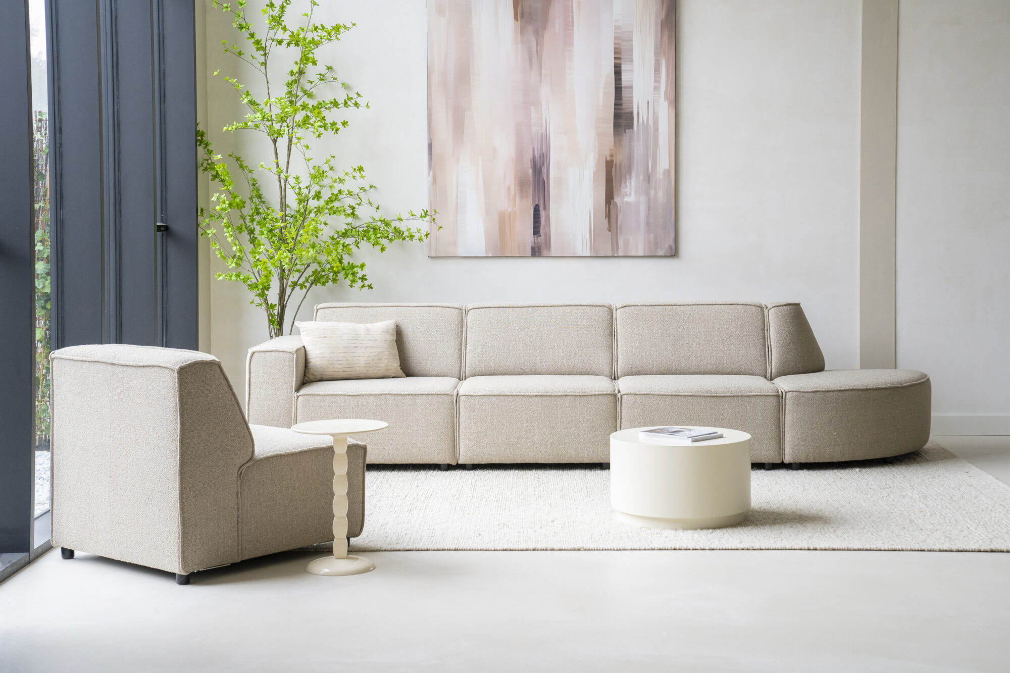 Modulaire Bank Marike zelf samenstellen - Afbeelding 9