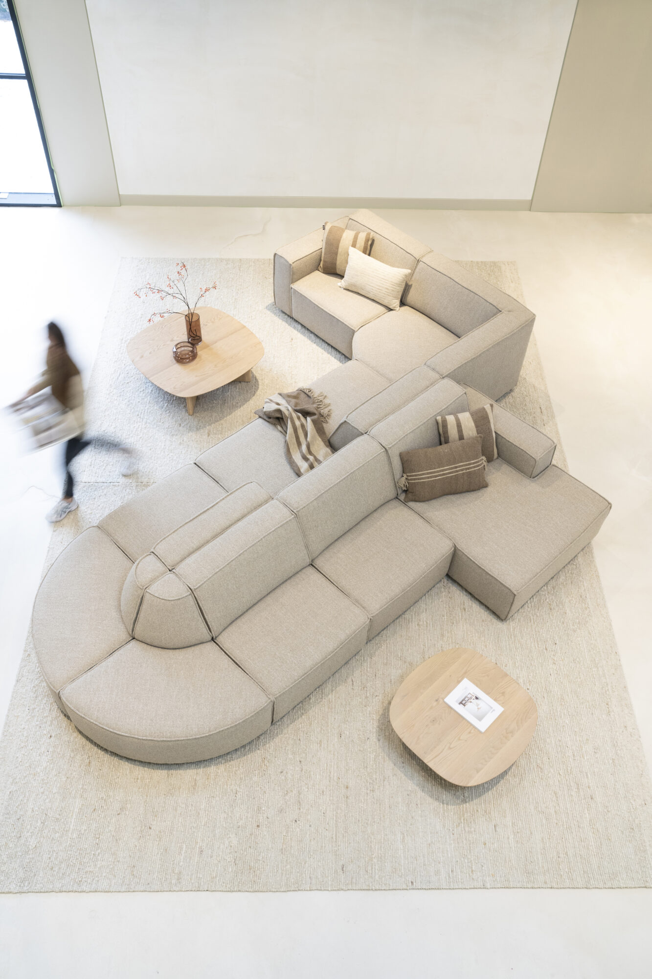 Modulaire Bank Marike zelf samenstellen - Afbeelding 4