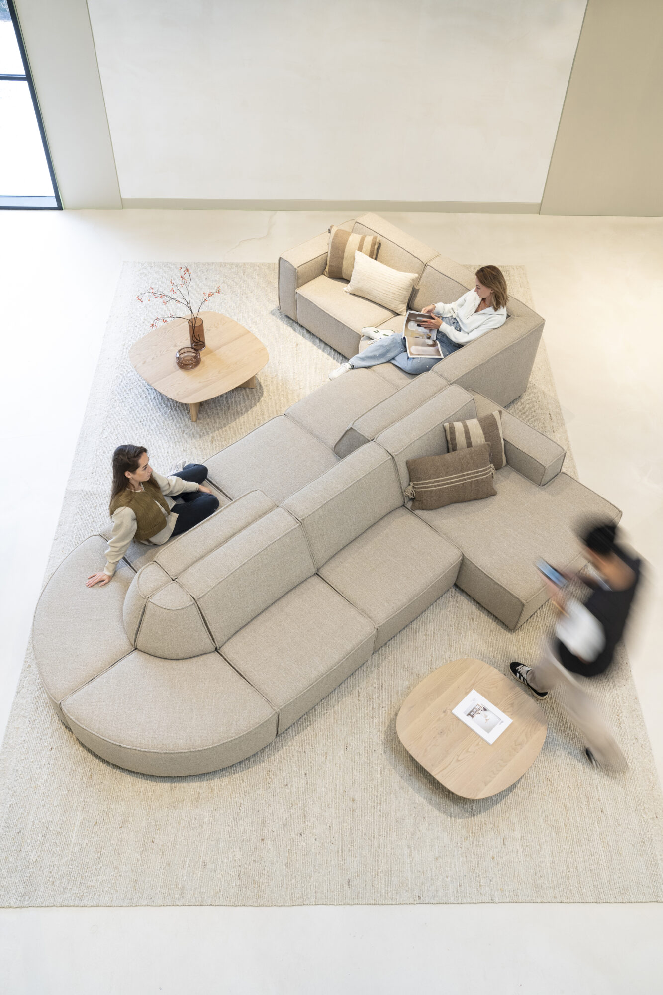 Modulaire Bank Marike zelf samenstellen - Afbeelding 3