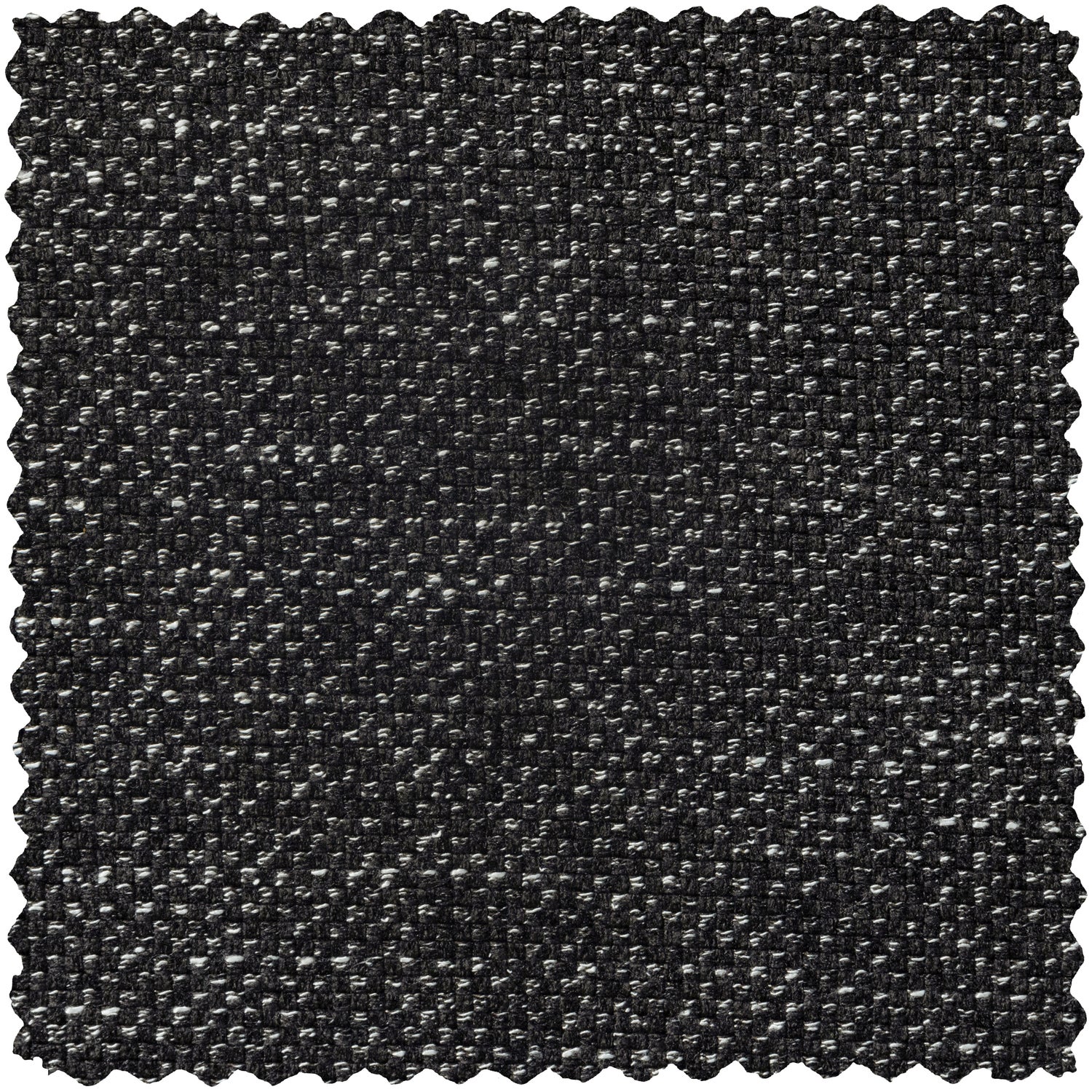 Fauteuil Bean Gemeleerd Donkergrijs Incl. Kussens - Afbeelding 2