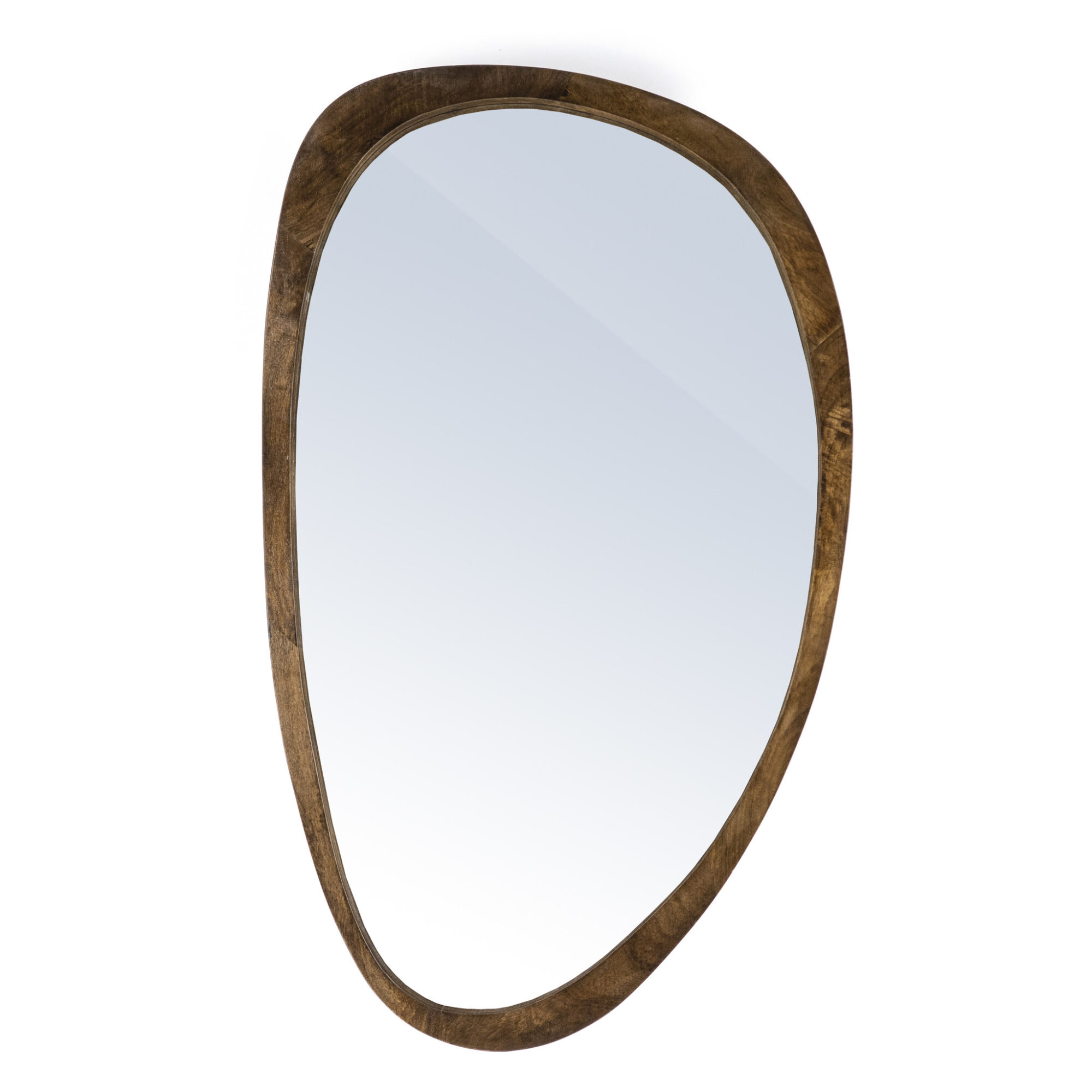 Spiegel Plecto Mangohout - Bruin - Afbeelding 7