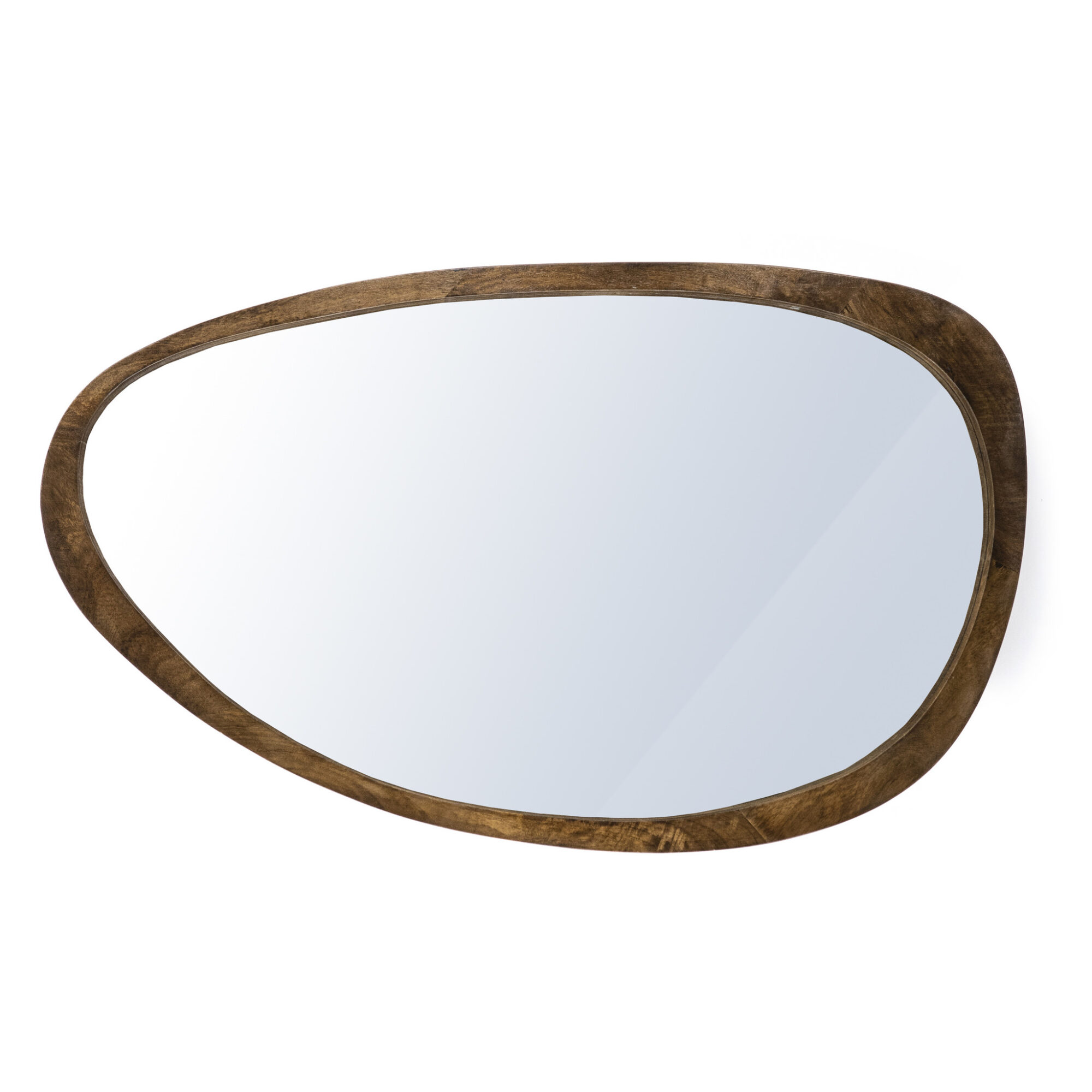 Spiegel Plecto Mangohout - Bruin - Afbeelding 5