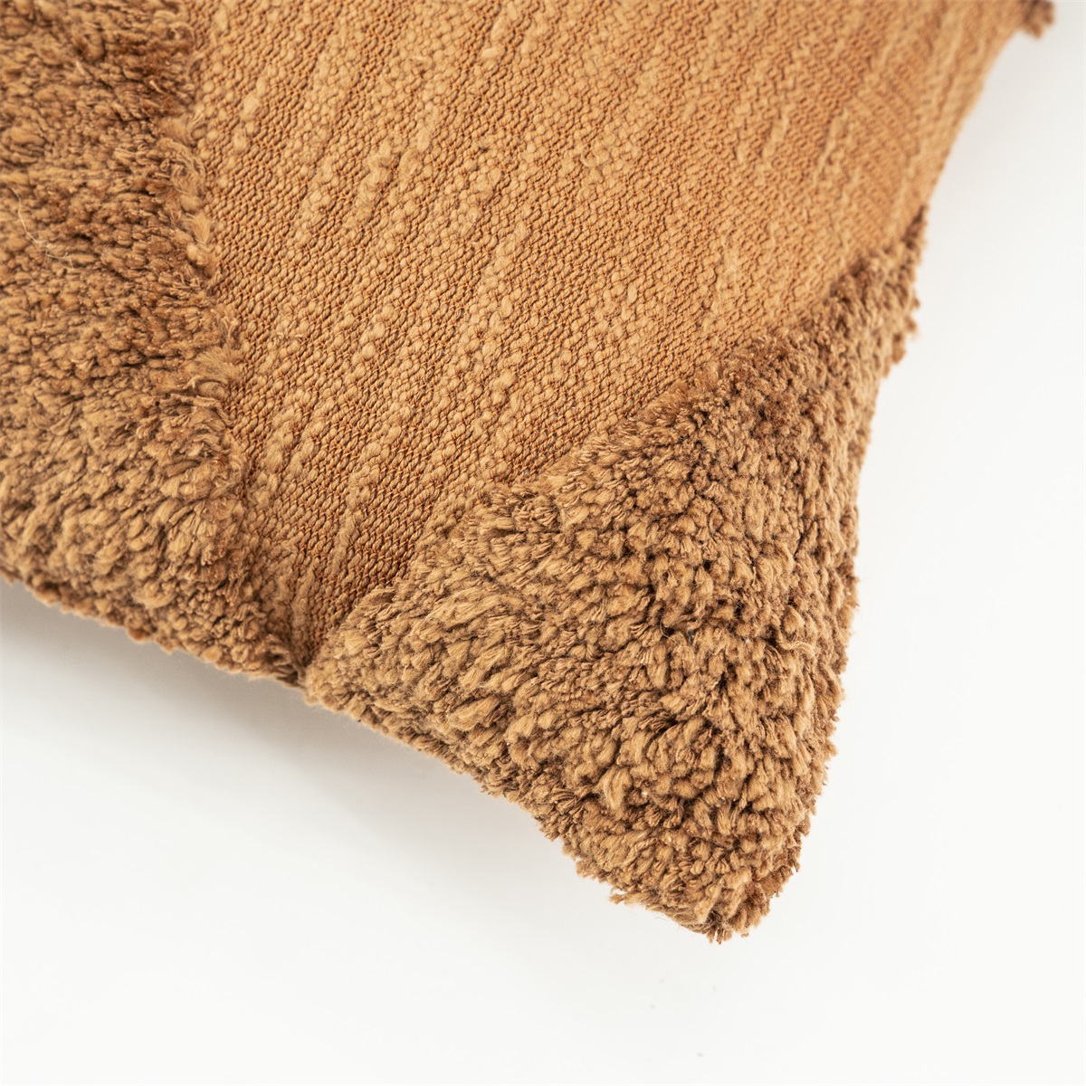 Kussen Wabi Bruin - 45x45cm - Afbeelding 5